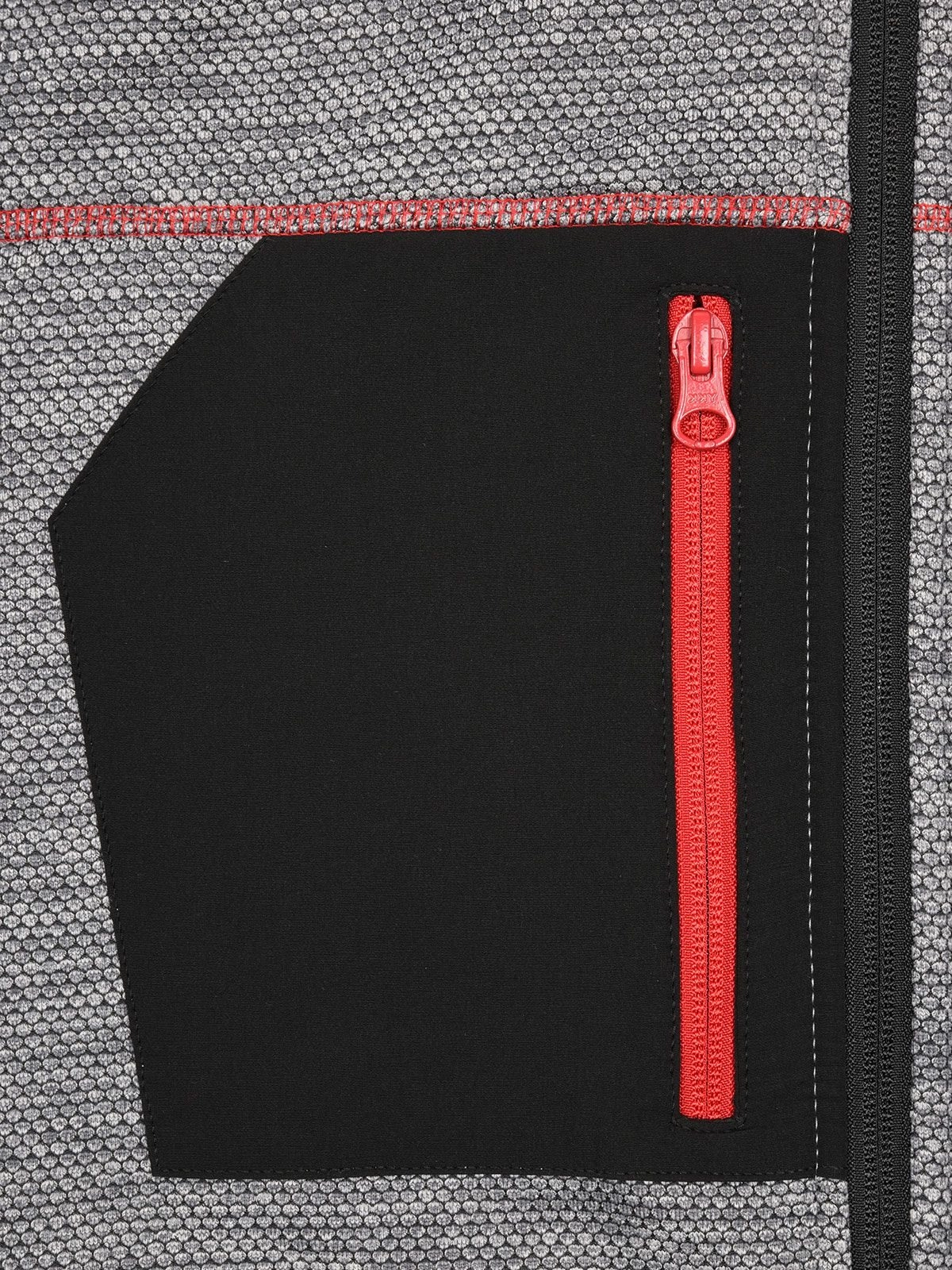 Immagine Men's Structure Fleece Jacket