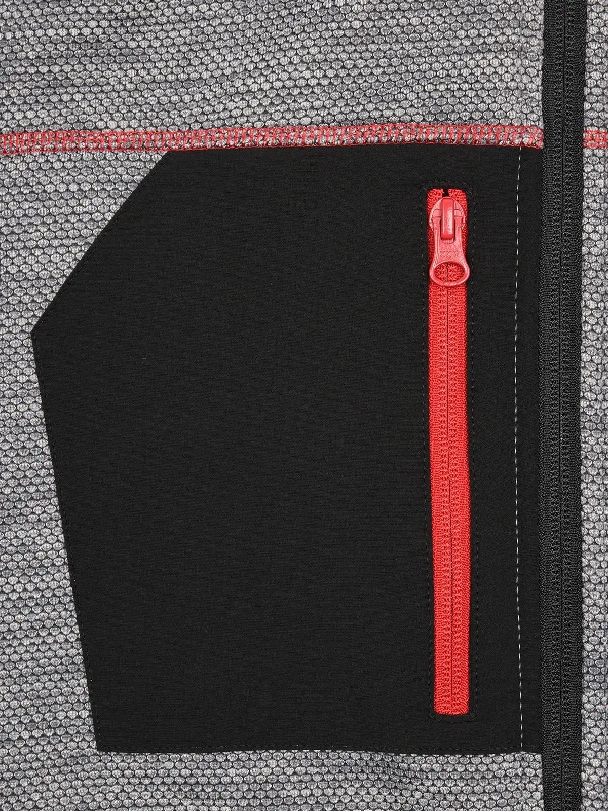 Immagine Men's Structure Fleece Jacket