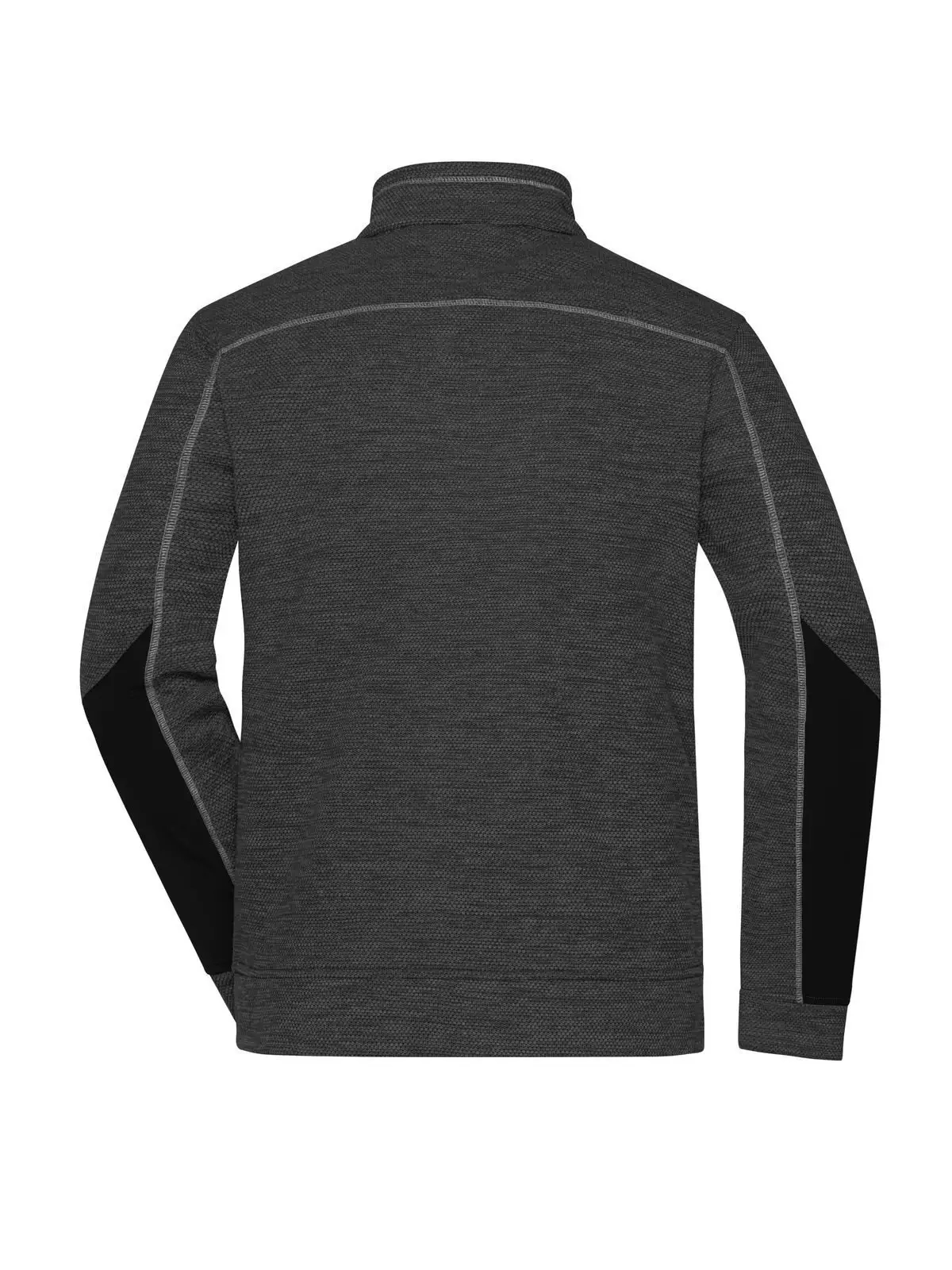 Immagine Men's Structure Fleece Jacket