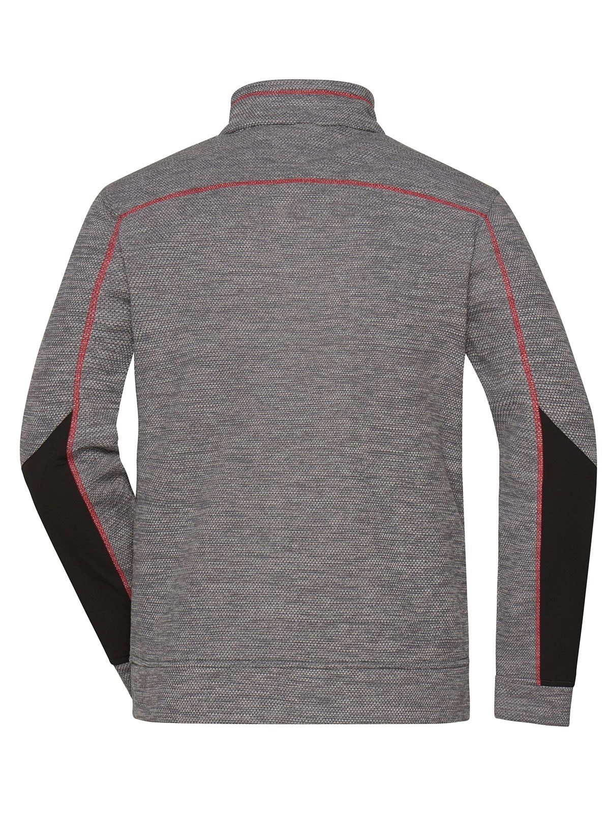 Immagine Men's Structure Fleece Jacket