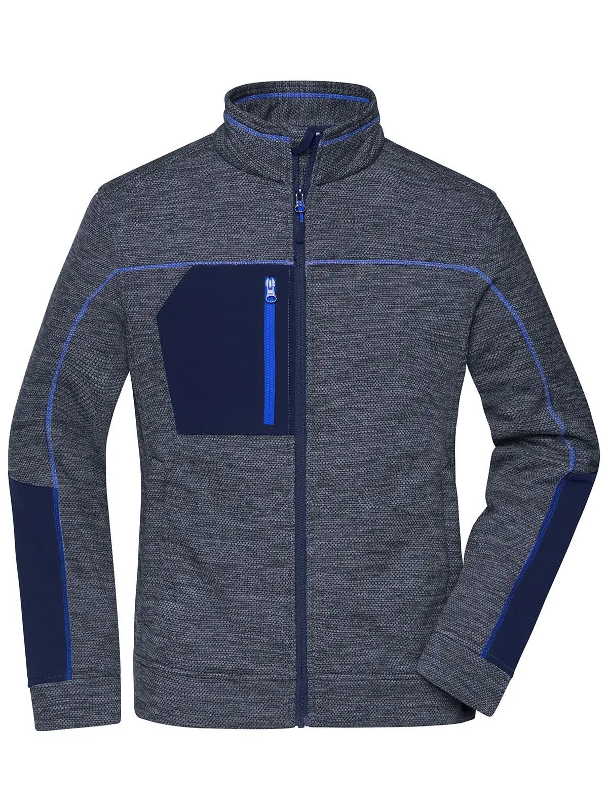 Immagine Ladies' Structure Fleece Jacket