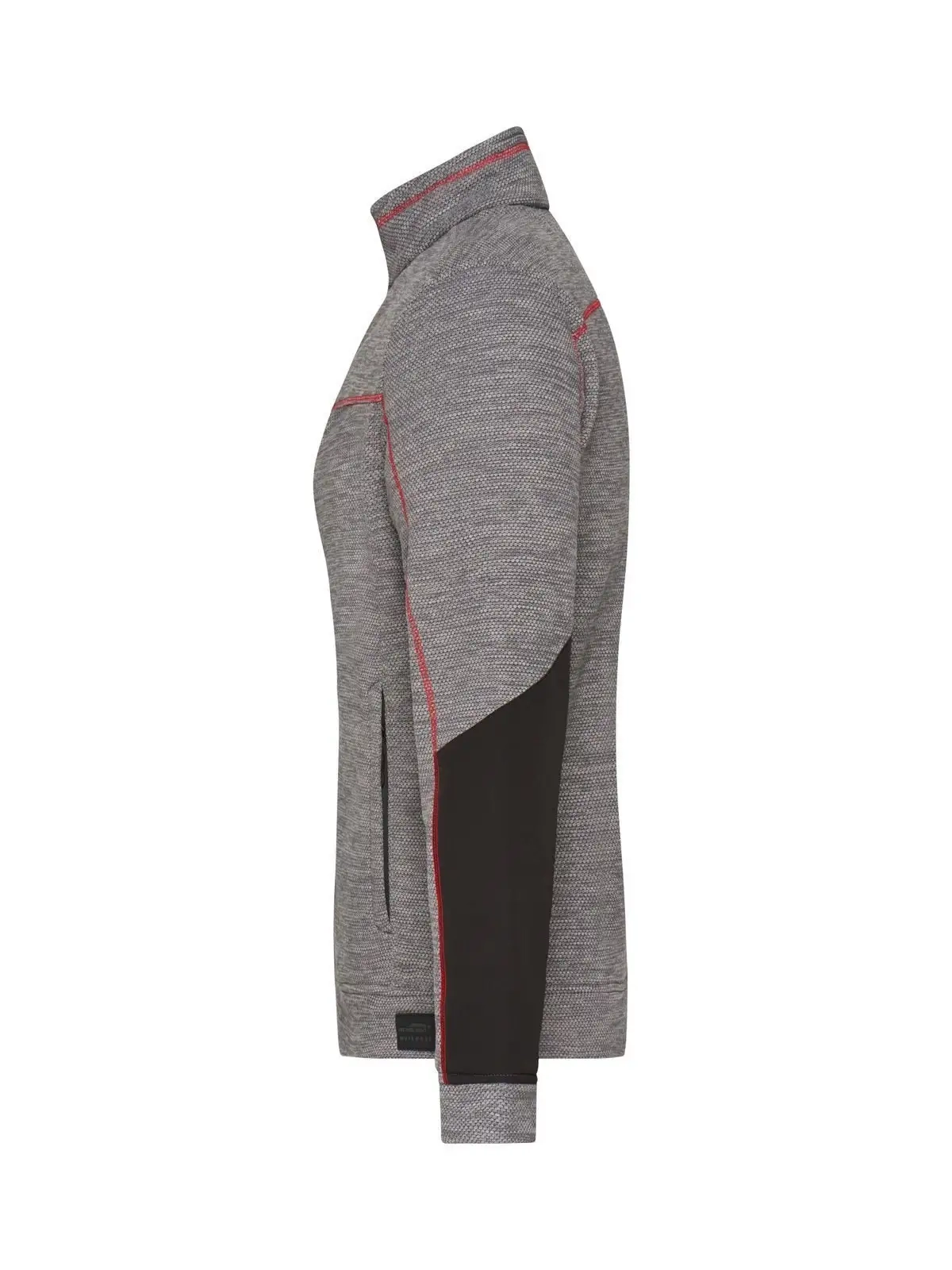 Immagine Ladies' Structure Fleece Jacket