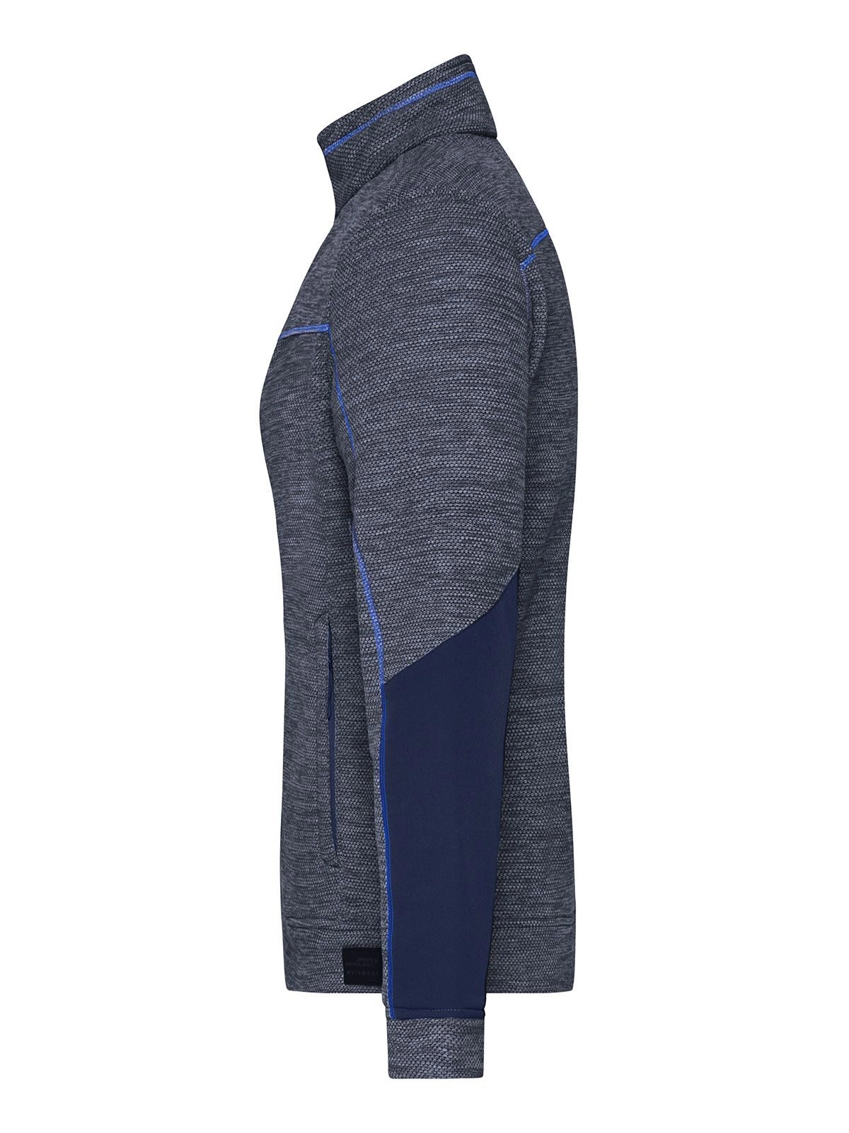 Immagine Ladies' Structure Fleece Jacket