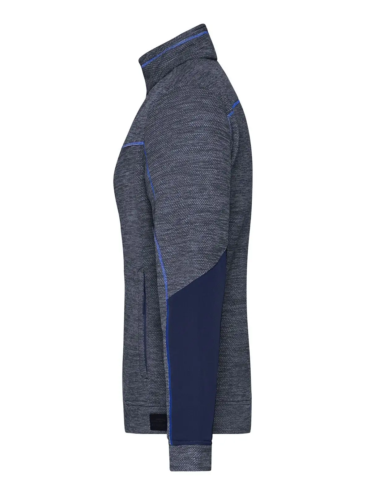 Immagine Ladies' Structure Fleece Jacket