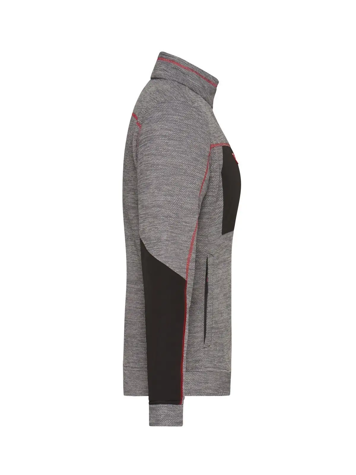 Immagine Ladies' Structure Fleece Jacket