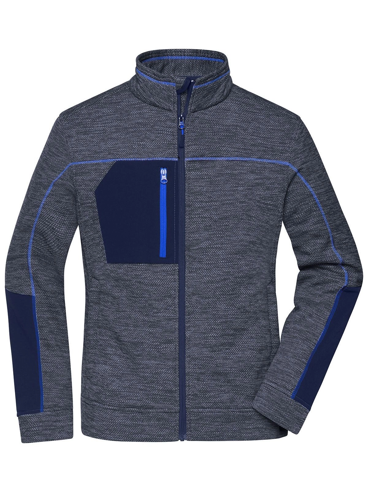Immagine Ladies' Structure Fleece Jacket