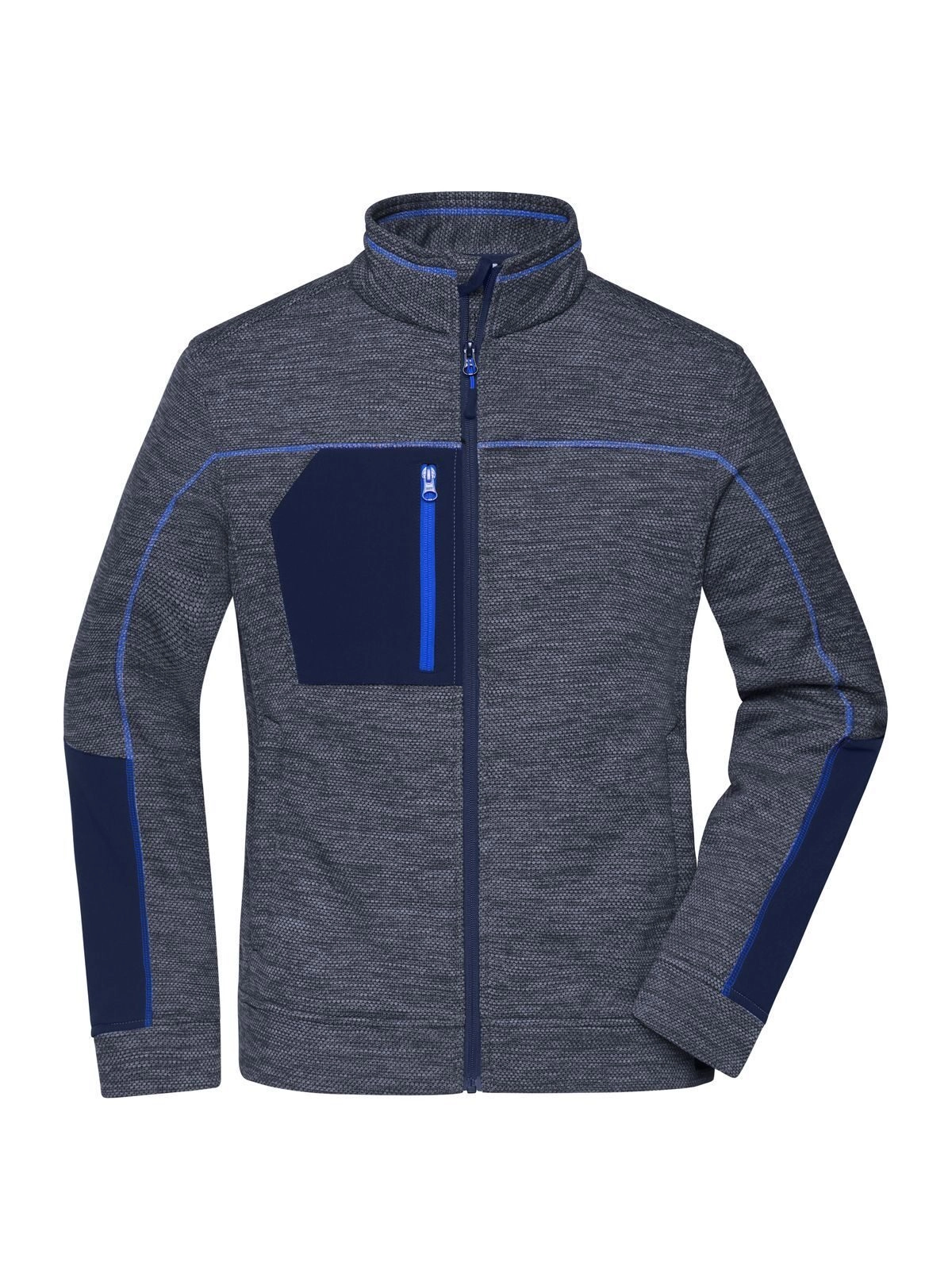 Immagine Ladies' Structure Fleece Jacket