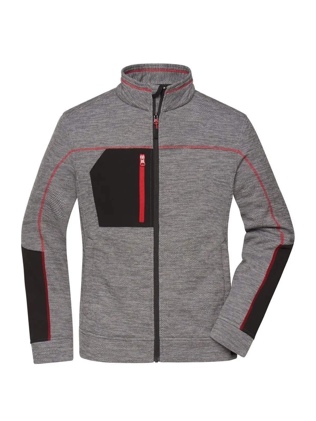 Immagine Ladies' Structure Fleece Jacket
