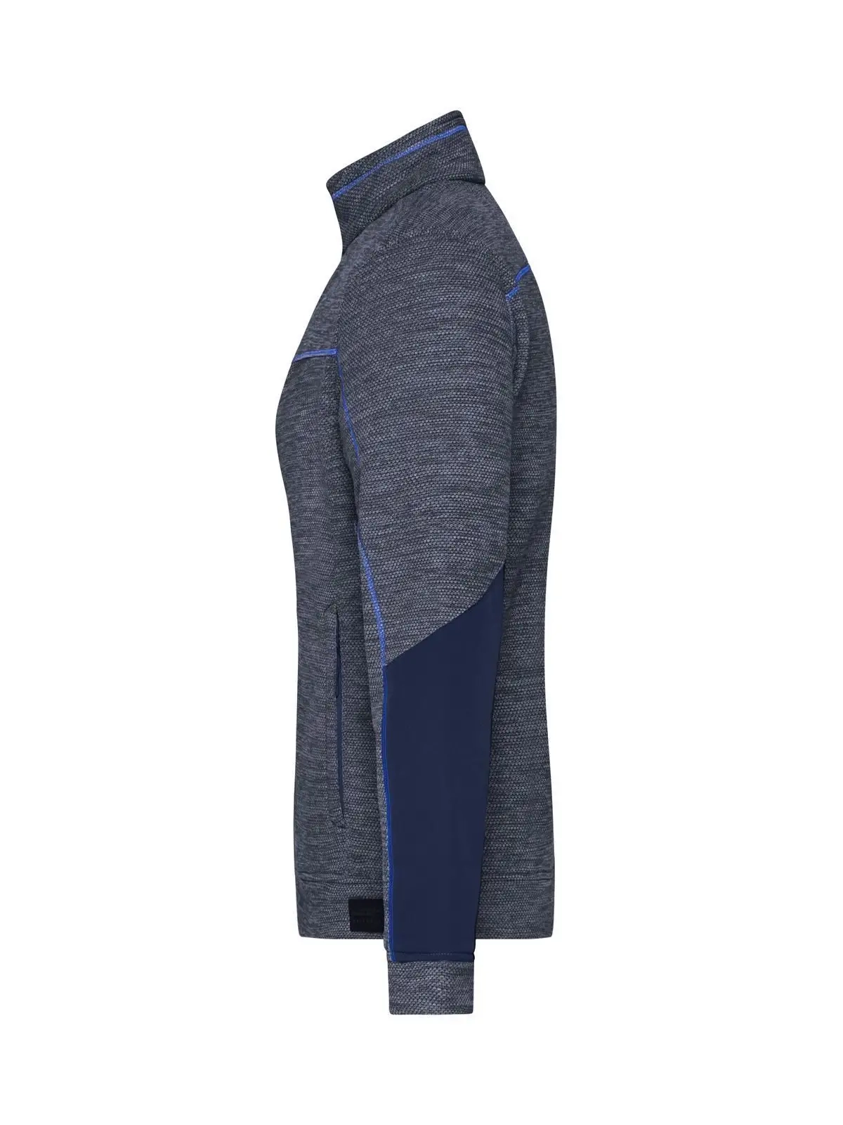 Immagine Ladies' Structure Fleece Jacket