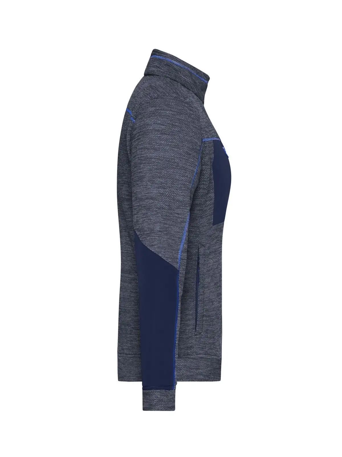 Immagine Ladies' Structure Fleece Jacket