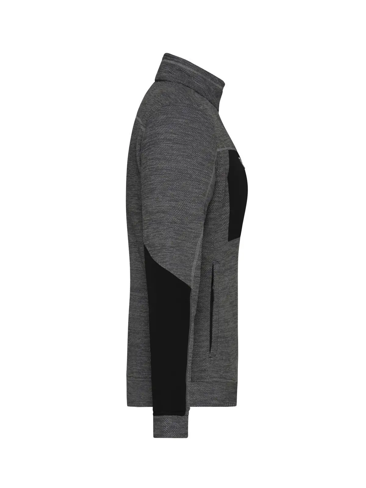 Immagine Ladies' Structure Fleece Jacket