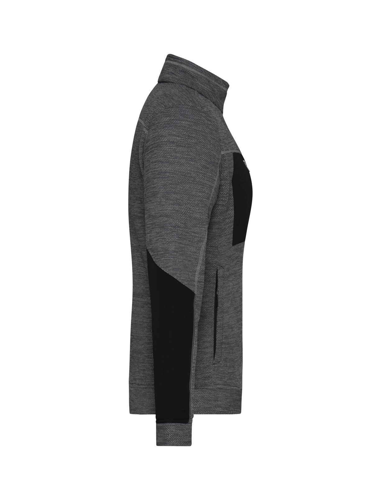 Immagine Ladies' Structure Fleece Jacket