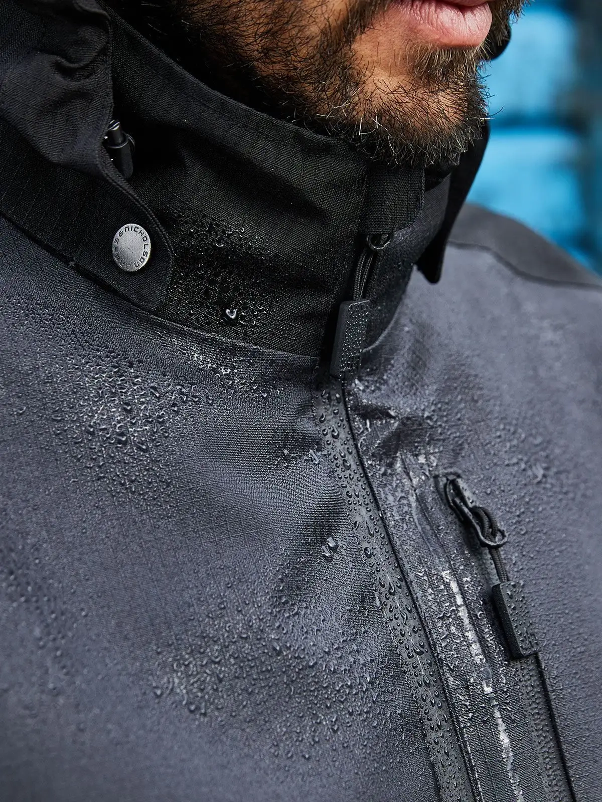 Immagine Hardshell Workwear Jacket