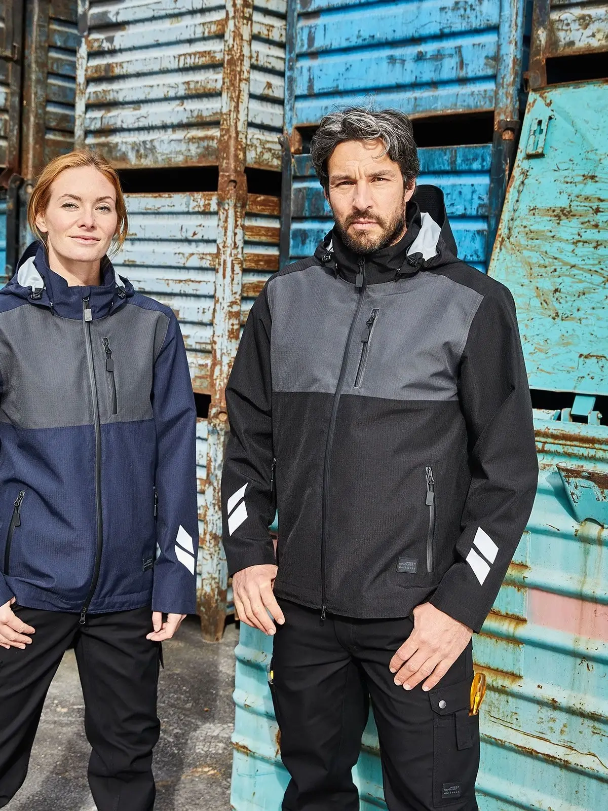 Immagine Hardshell Workwear Jacket