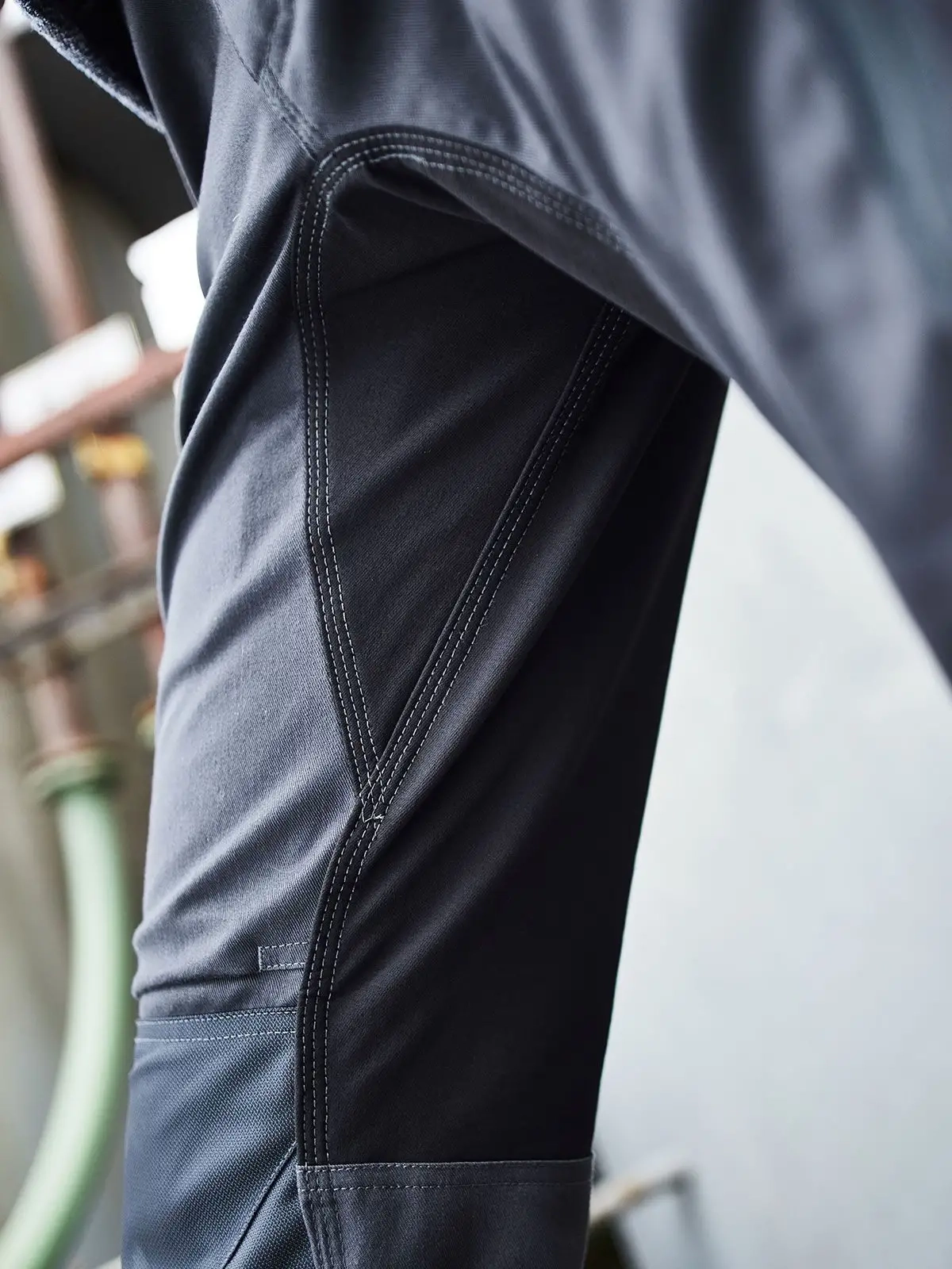 Immagine Workwear Stretch-Pants