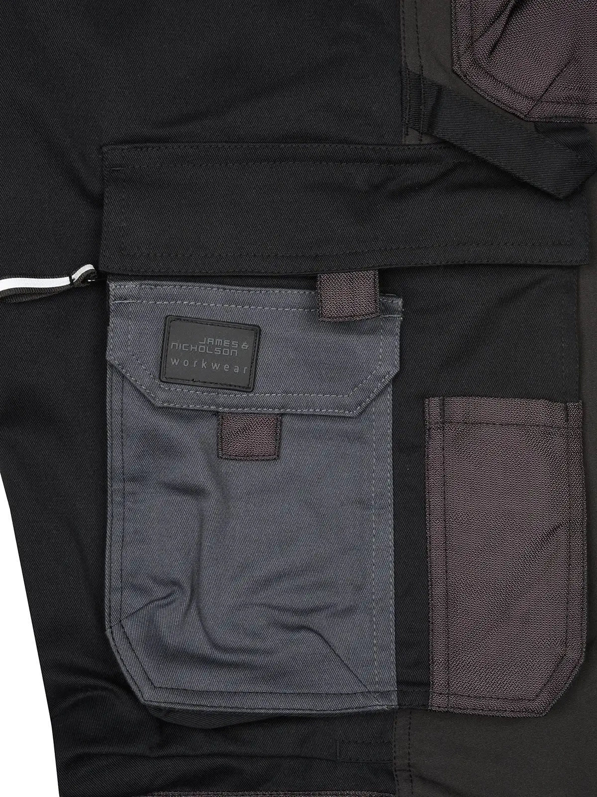 Immagine Workwear Stretch-Pants