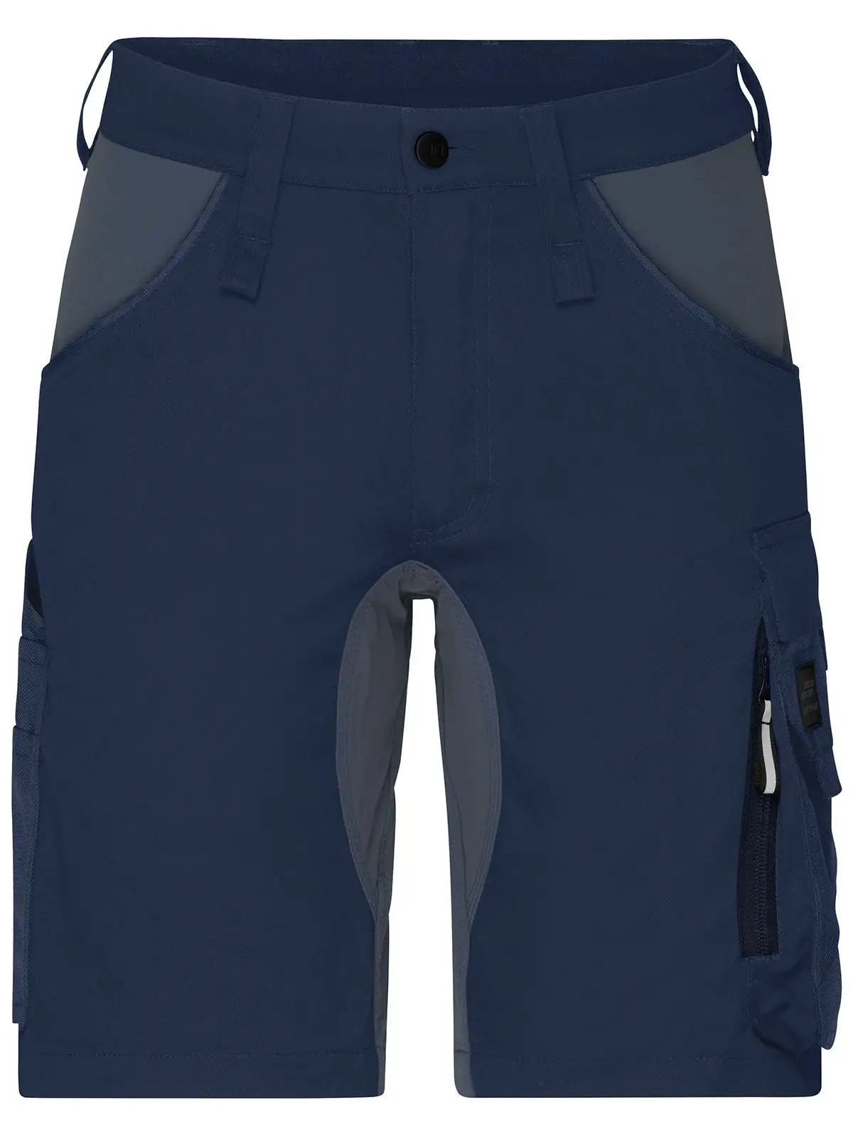 Immagine Workwear Stretch Bermuda-Slim Line