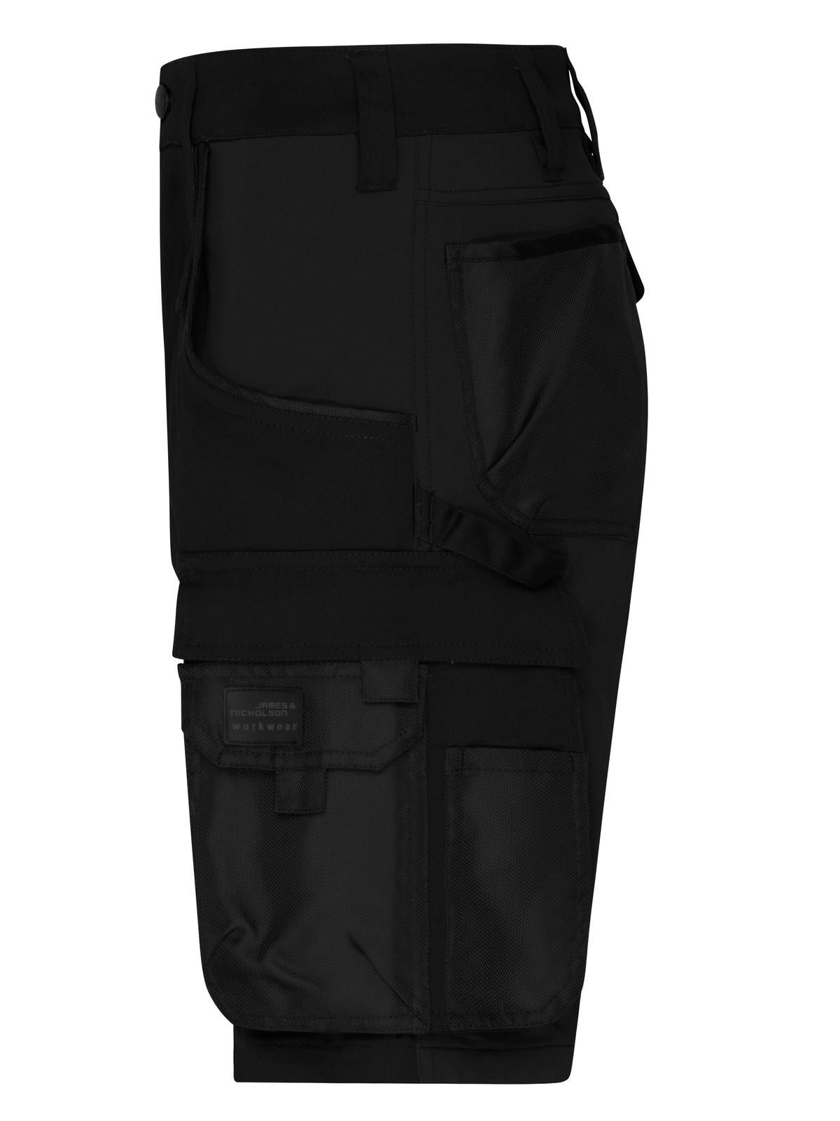 Immagine Workwear Stretch Bermuda-Slim Line
