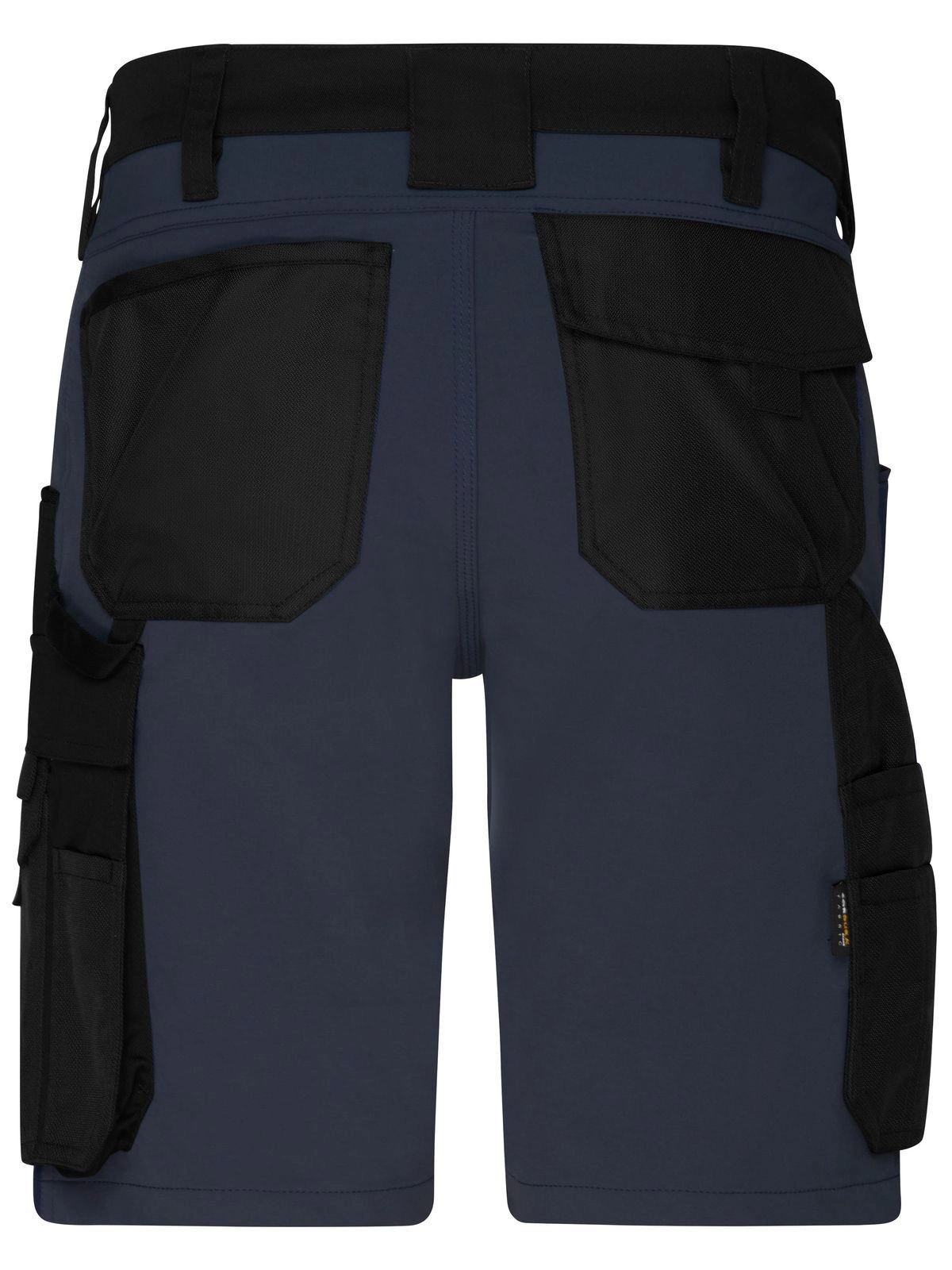 Immagine Workwear Stretch Bermuda-Slim Line