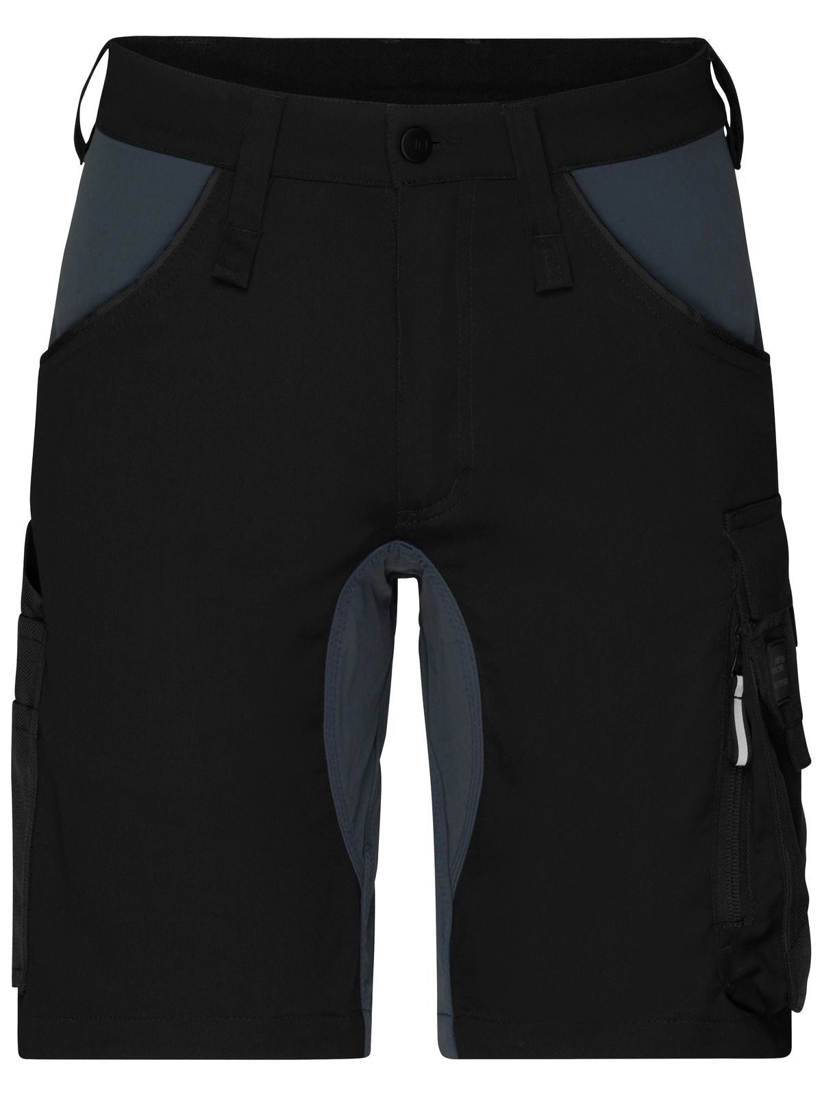 Immagine Workwear Stretch Bermuda-Slim Line