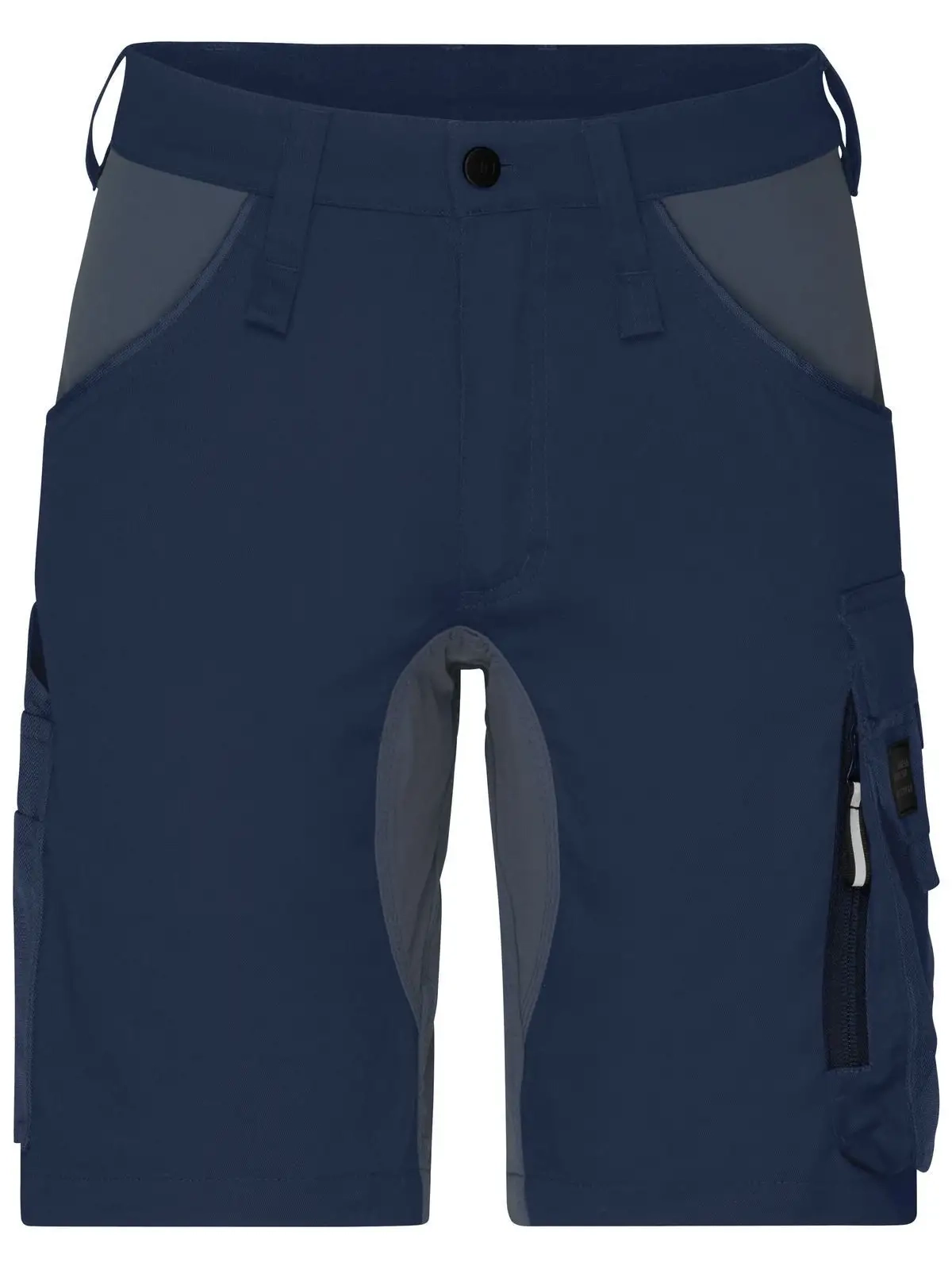 Immagine Workwear Stretch Bermuda-Slim Line