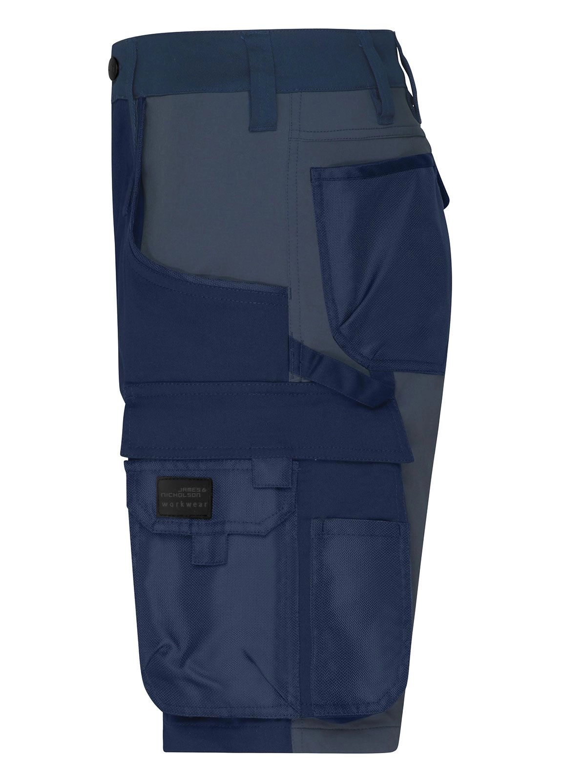 Immagine Workwear Stretch Bermuda-Slim Line