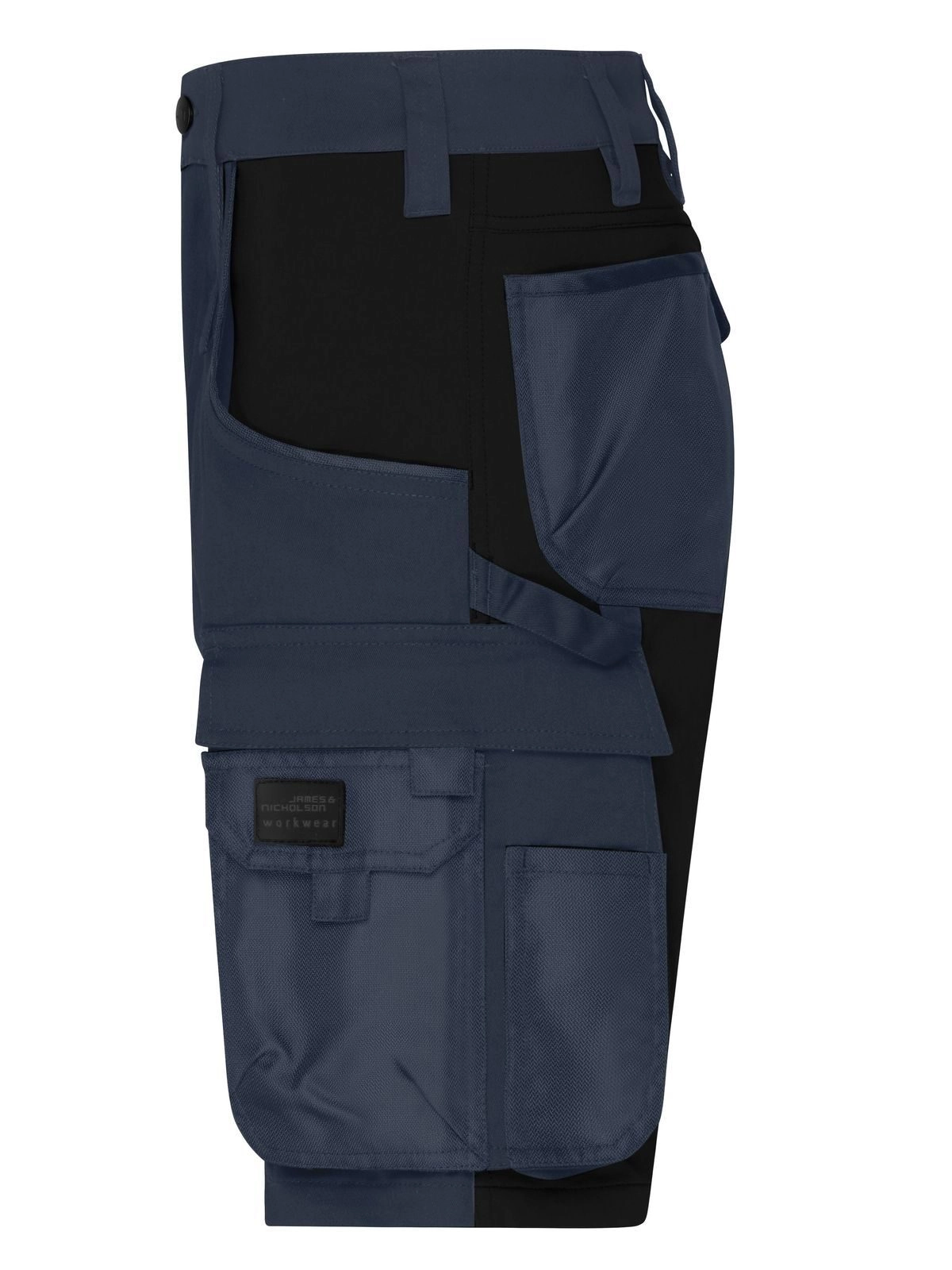 Immagine Workwear Stretch Bermuda-Slim Line
