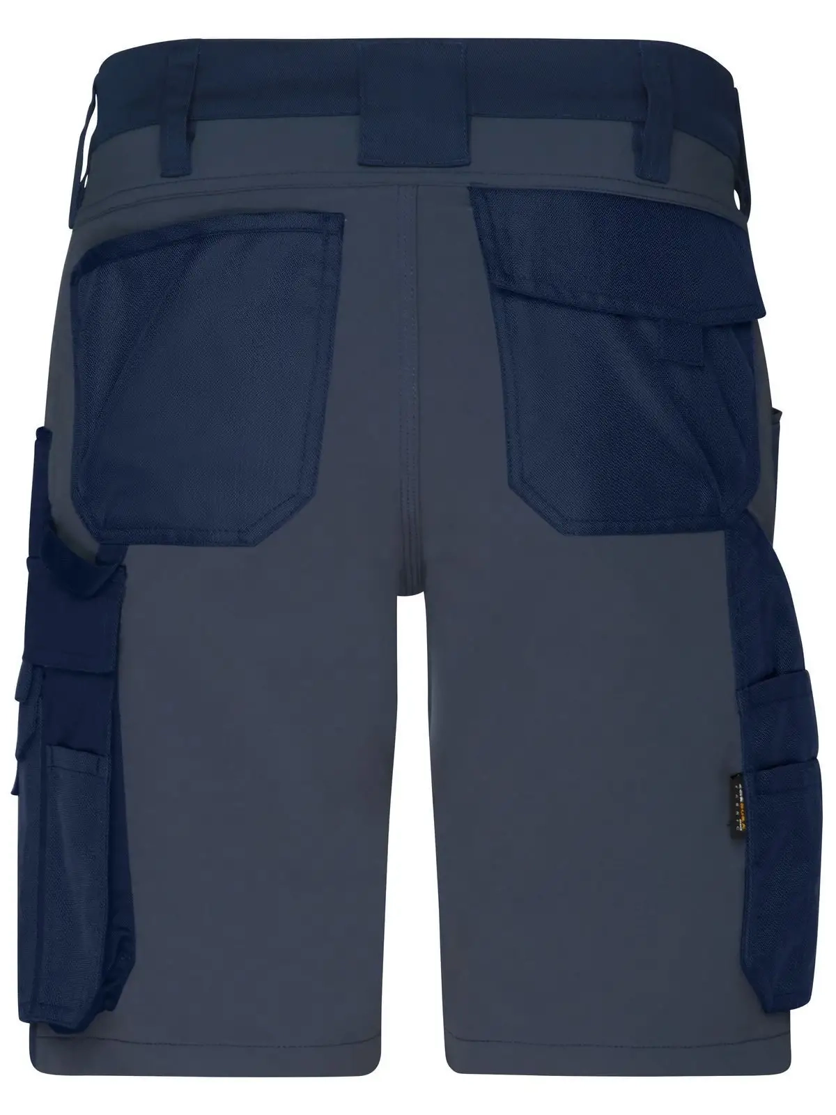 Immagine Workwear Stretch Bermuda-Slim Line