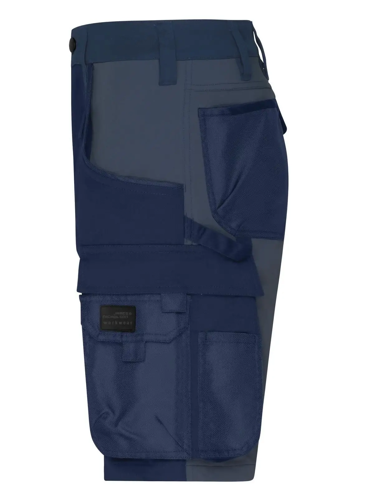 Immagine Workwear Stretch Bermuda-Slim Line