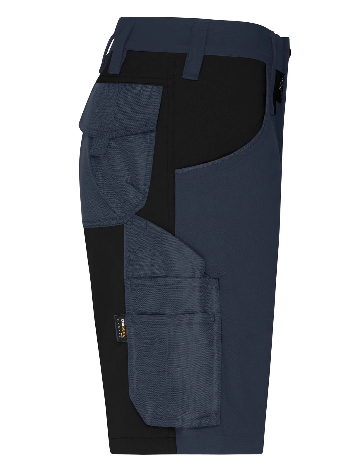 Immagine Workwear Stretch Bermuda-Slim Line