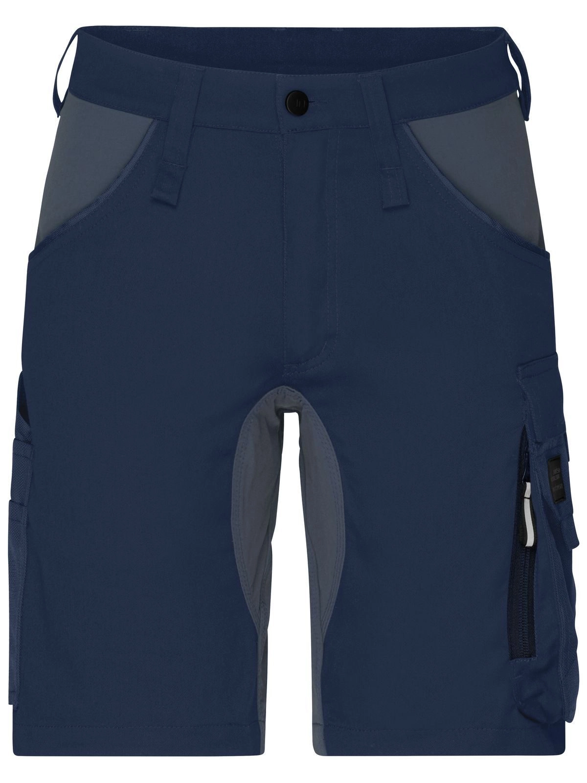 Immagine Workwear Stretch Bermuda-Slim Line