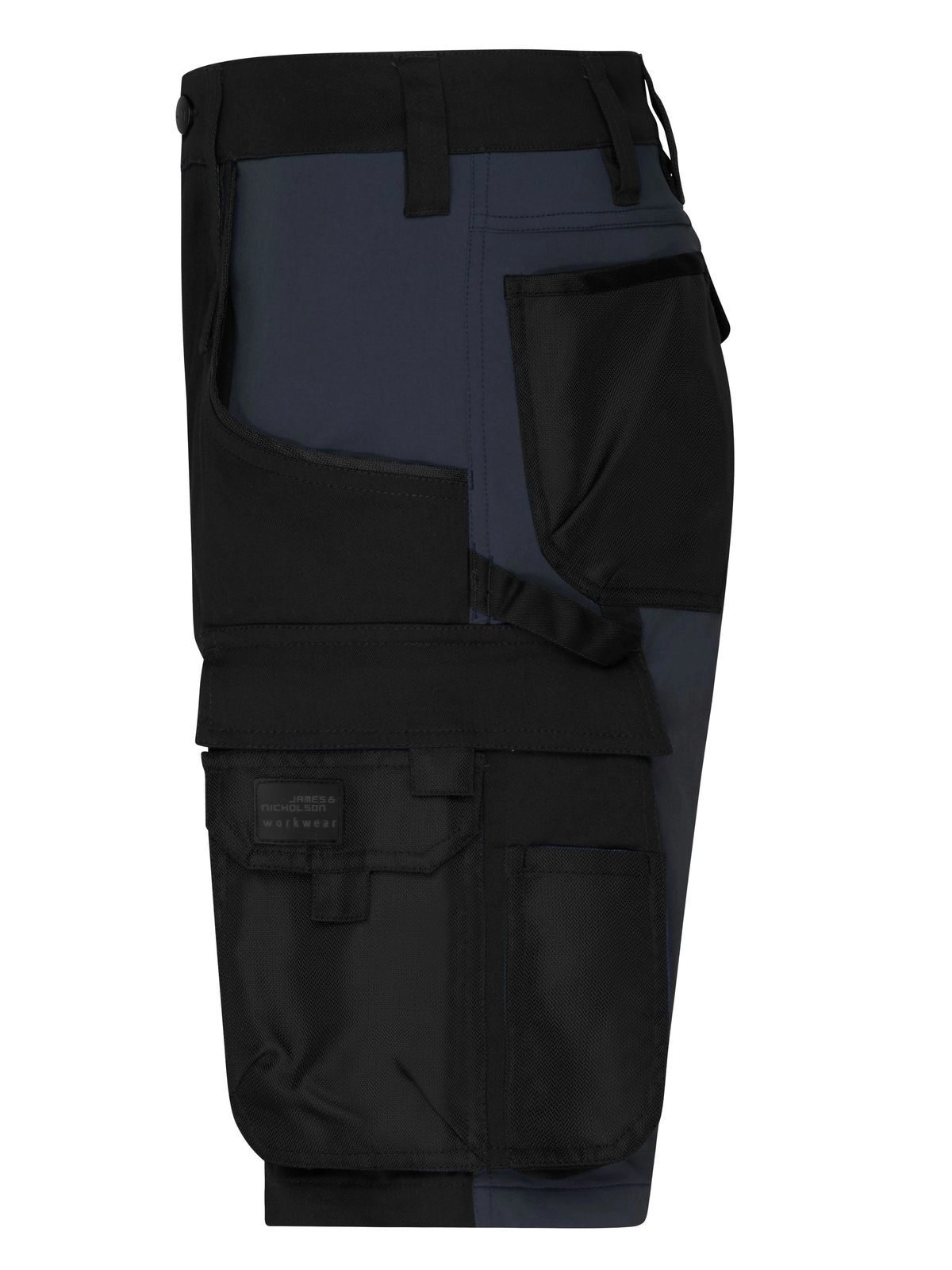 Immagine Workwear Stretch Bermuda-Slim Line