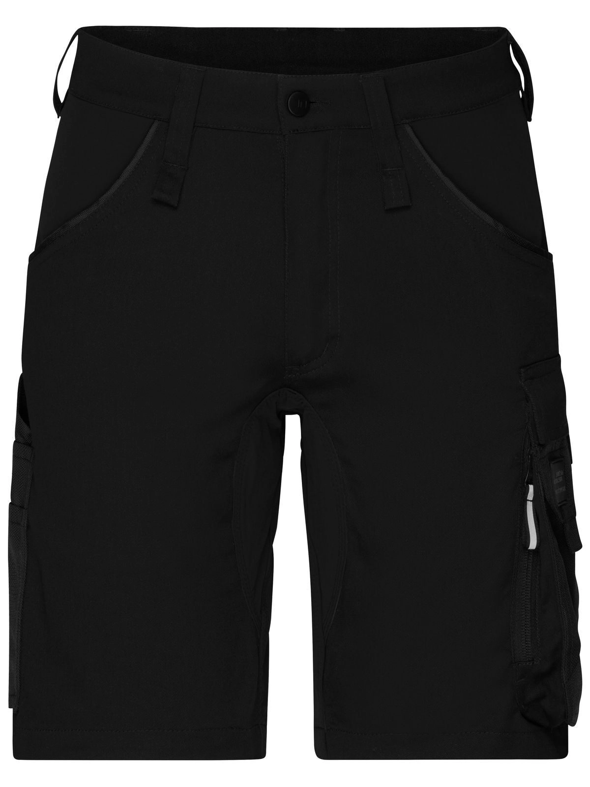 Immagine Workwear Stretch Bermuda-Slim Line