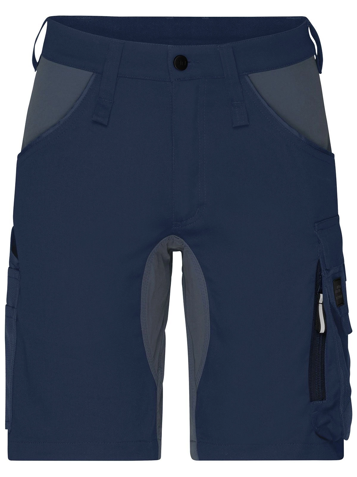 Immagine Workwear Stretch Bermuda-Slim Line