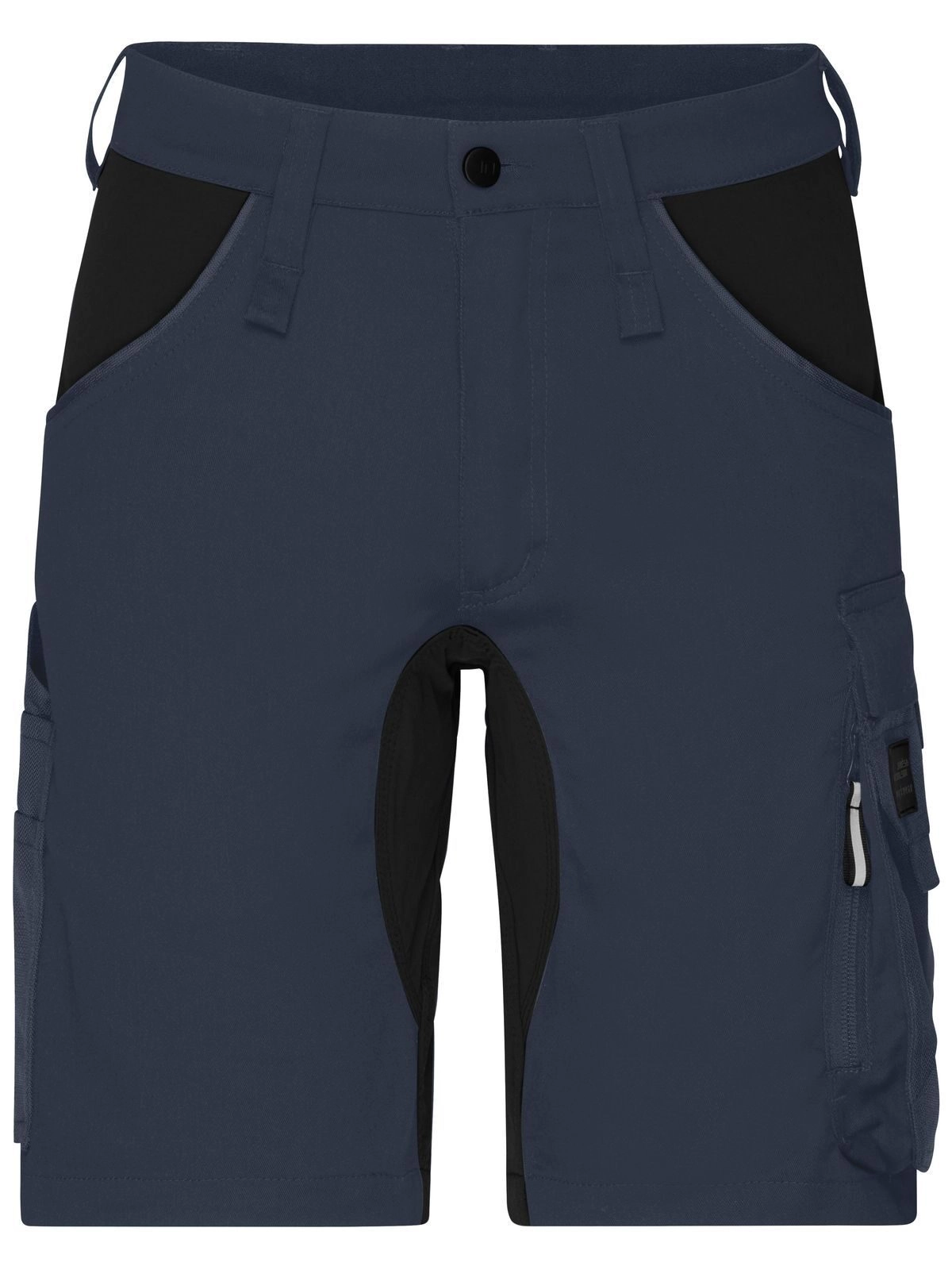 Immagine Workwear Stretch Bermuda-Slim Line
