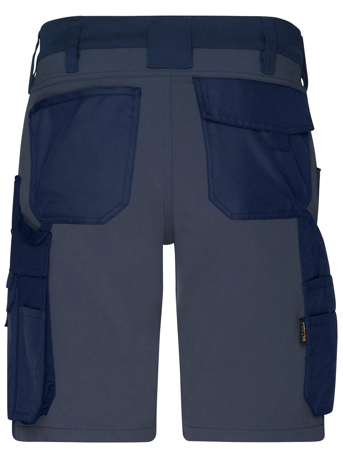 Immagine Workwear Stretch Bermuda-Slim Line