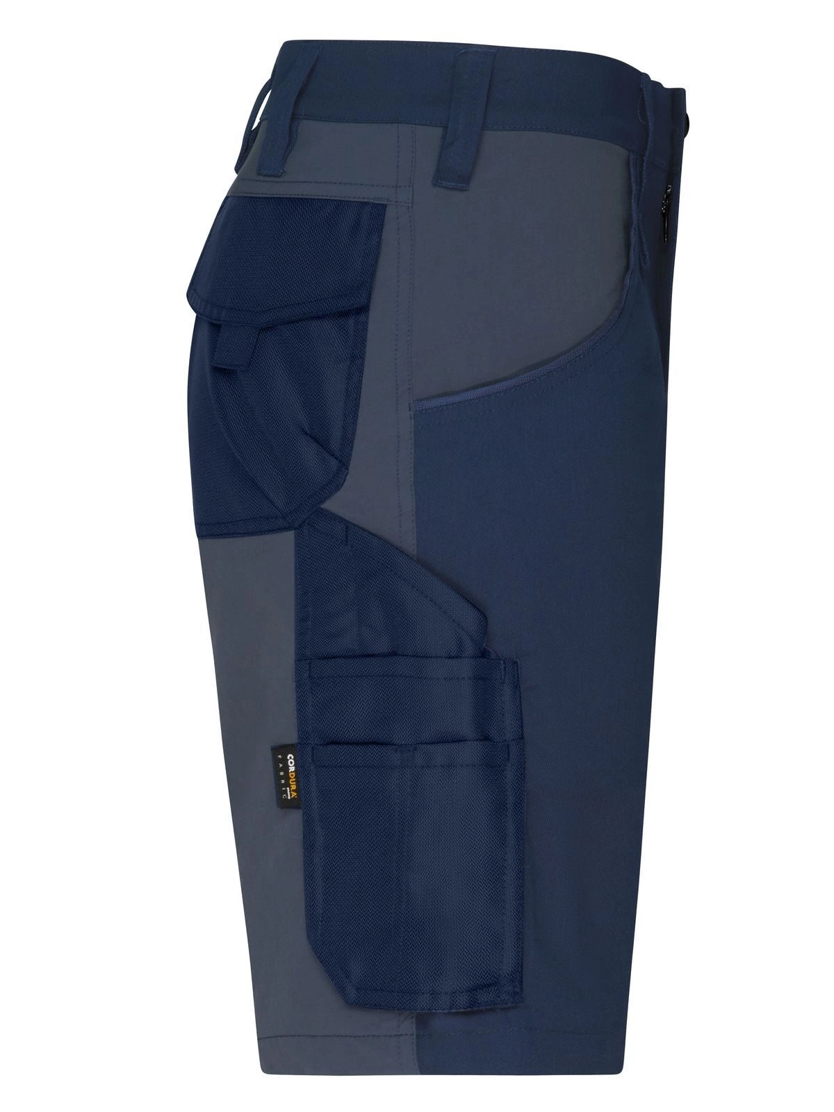Immagine Workwear Stretch Bermuda-Slim Line