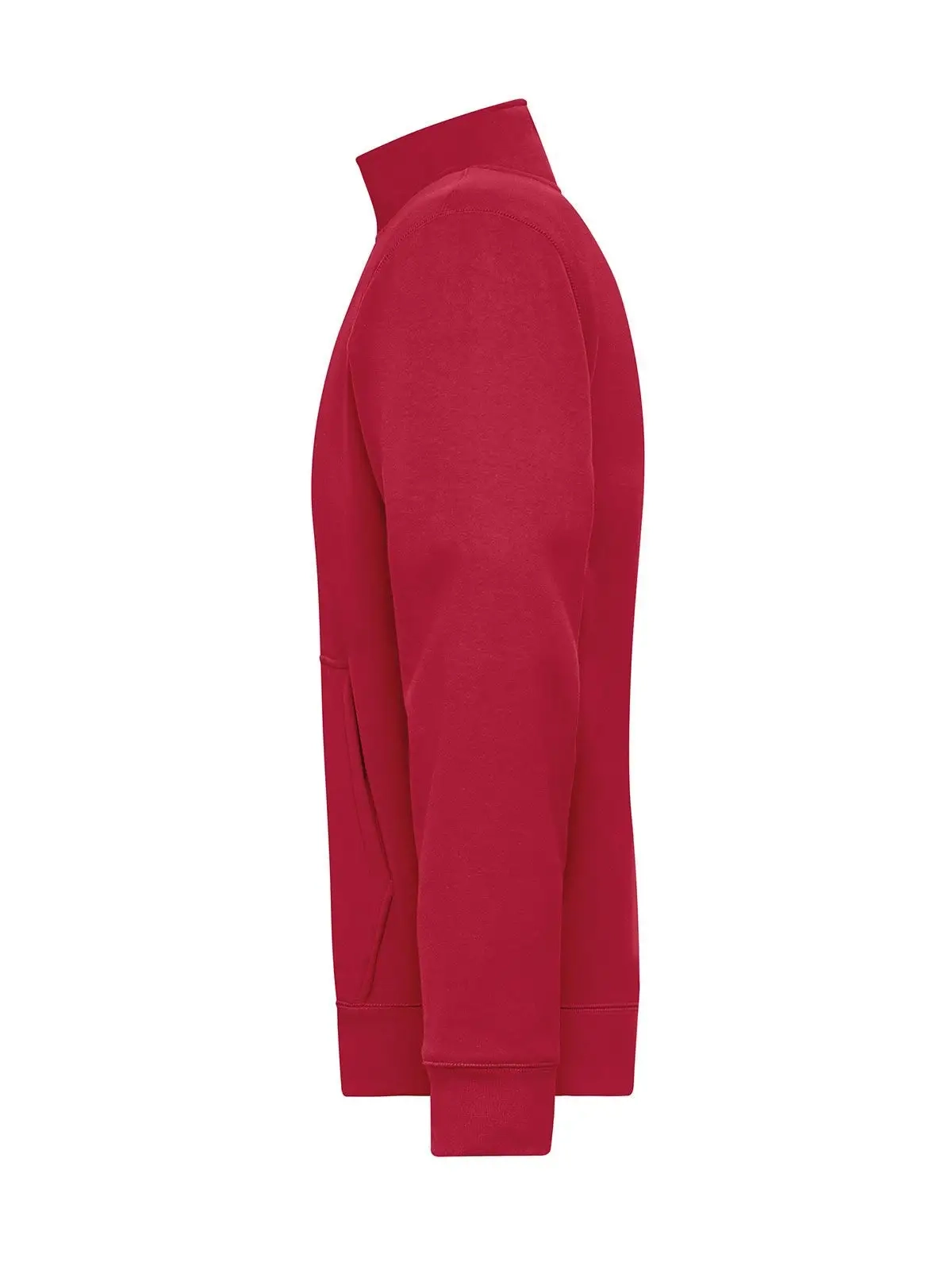 Immagine Men's Doubleface Work Jacket - Solid