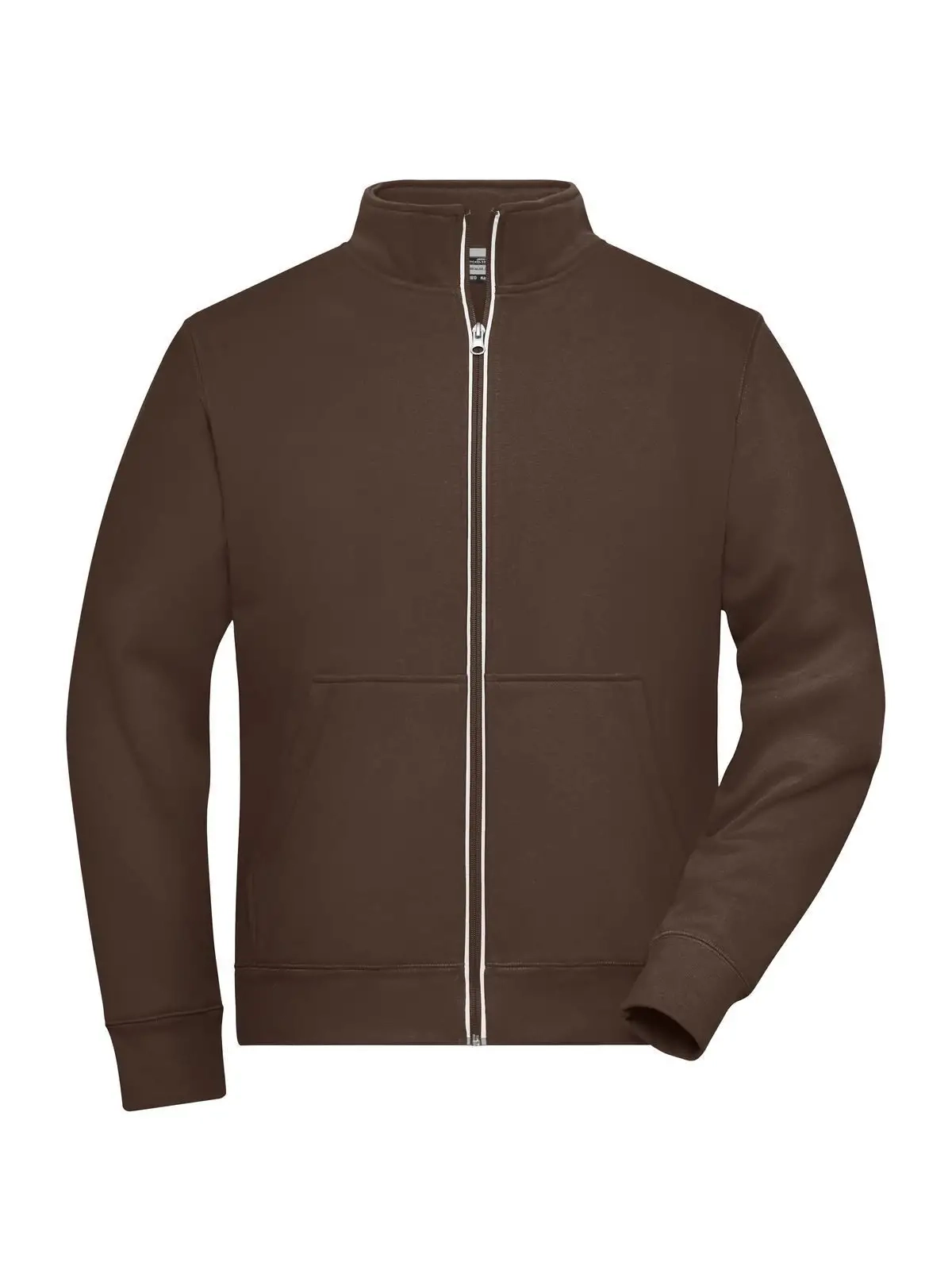 Immagine Men's Doubleface Work Jacket - Solid