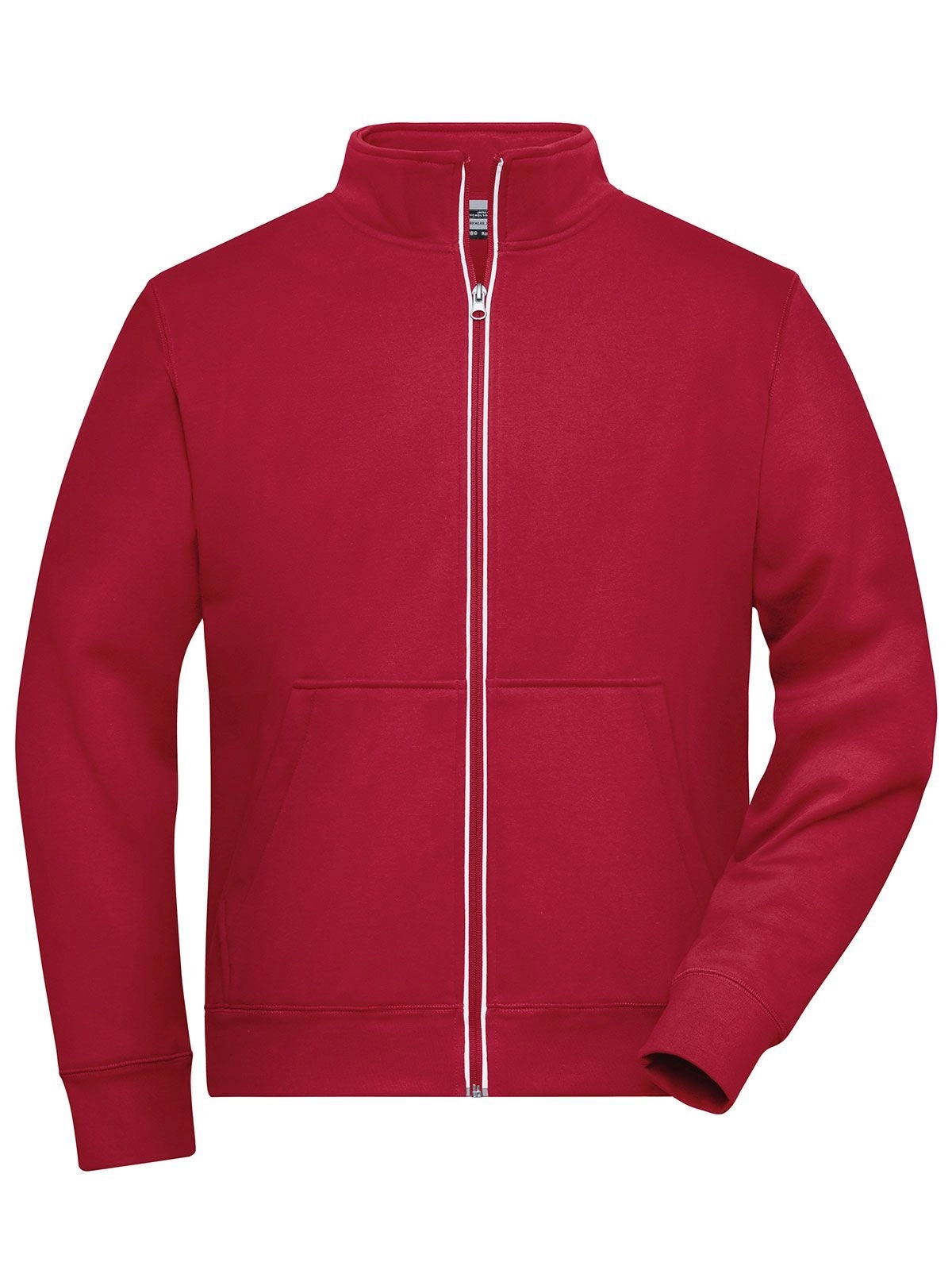 Immagine Men's Doubleface Work Jacket - Solid
