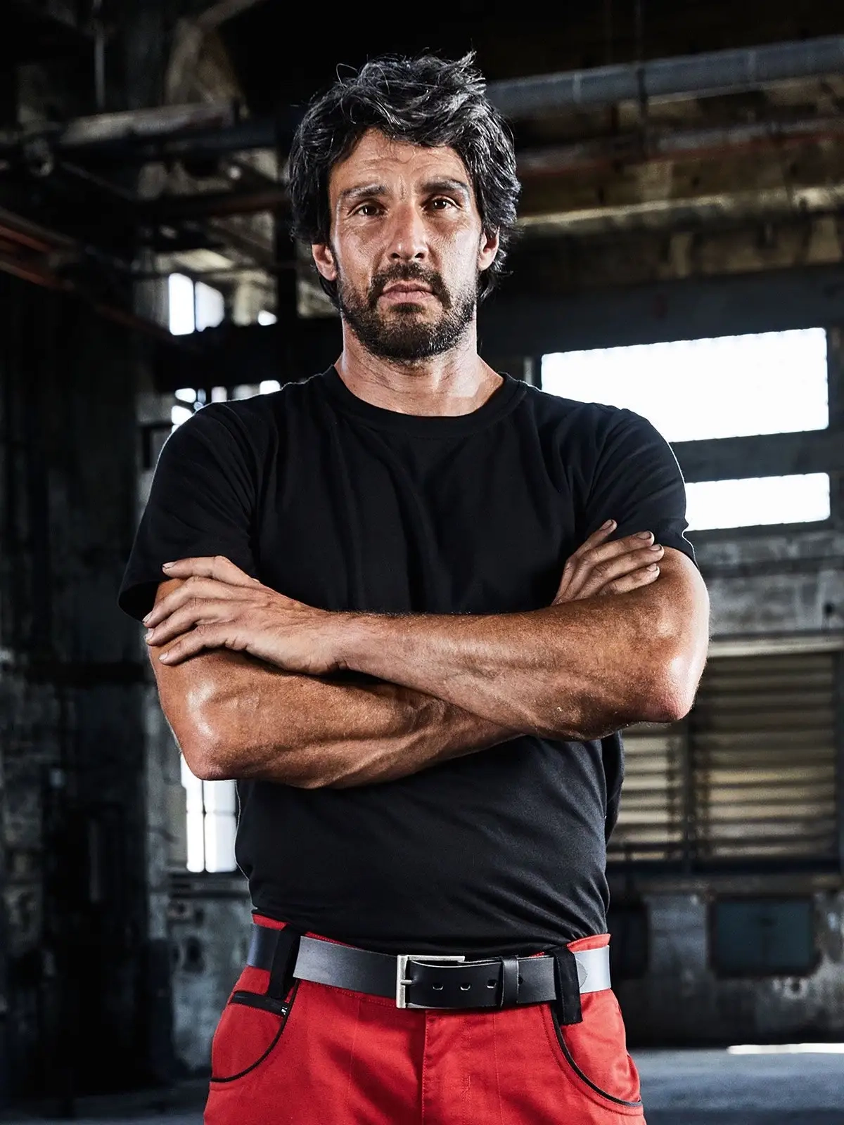 Immagine Men's Bio workwear T-Shirt