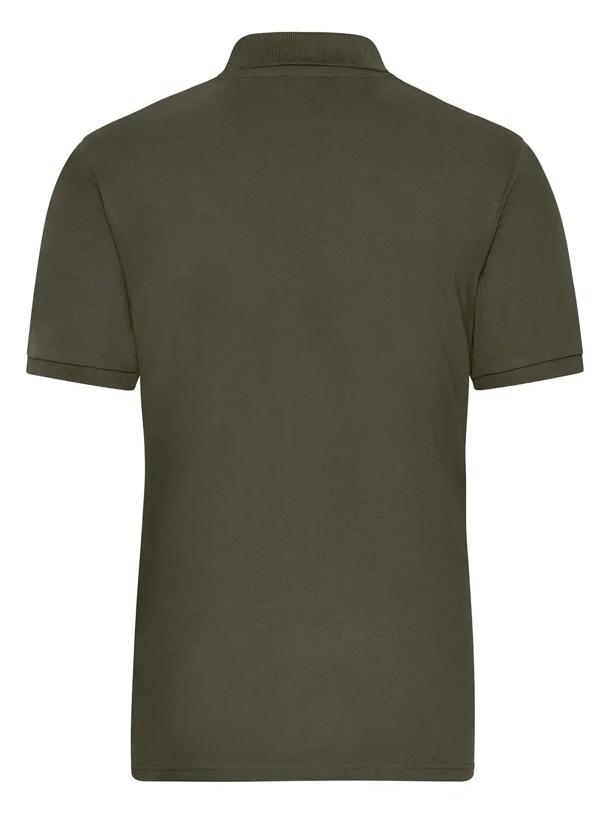 Immagine Men's Bio Stretch-Polo Work - Solid