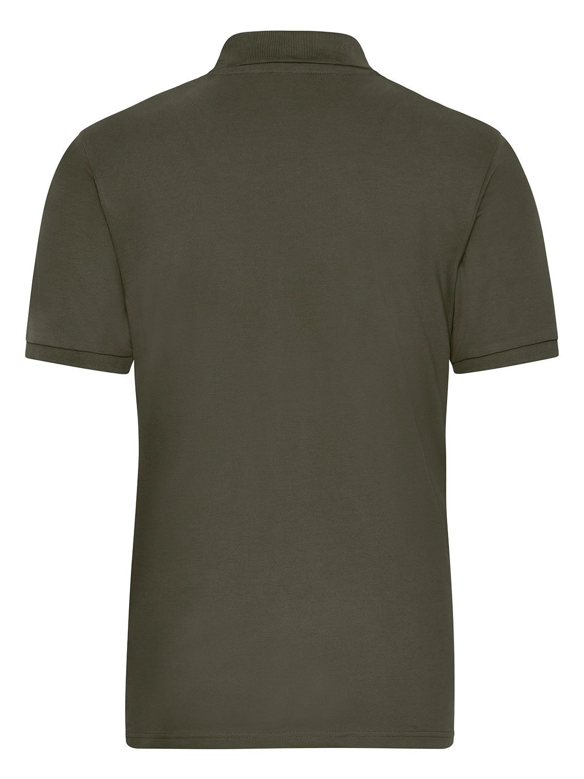 Immagine Men's Bio Stretch-Polo Work - Solid
