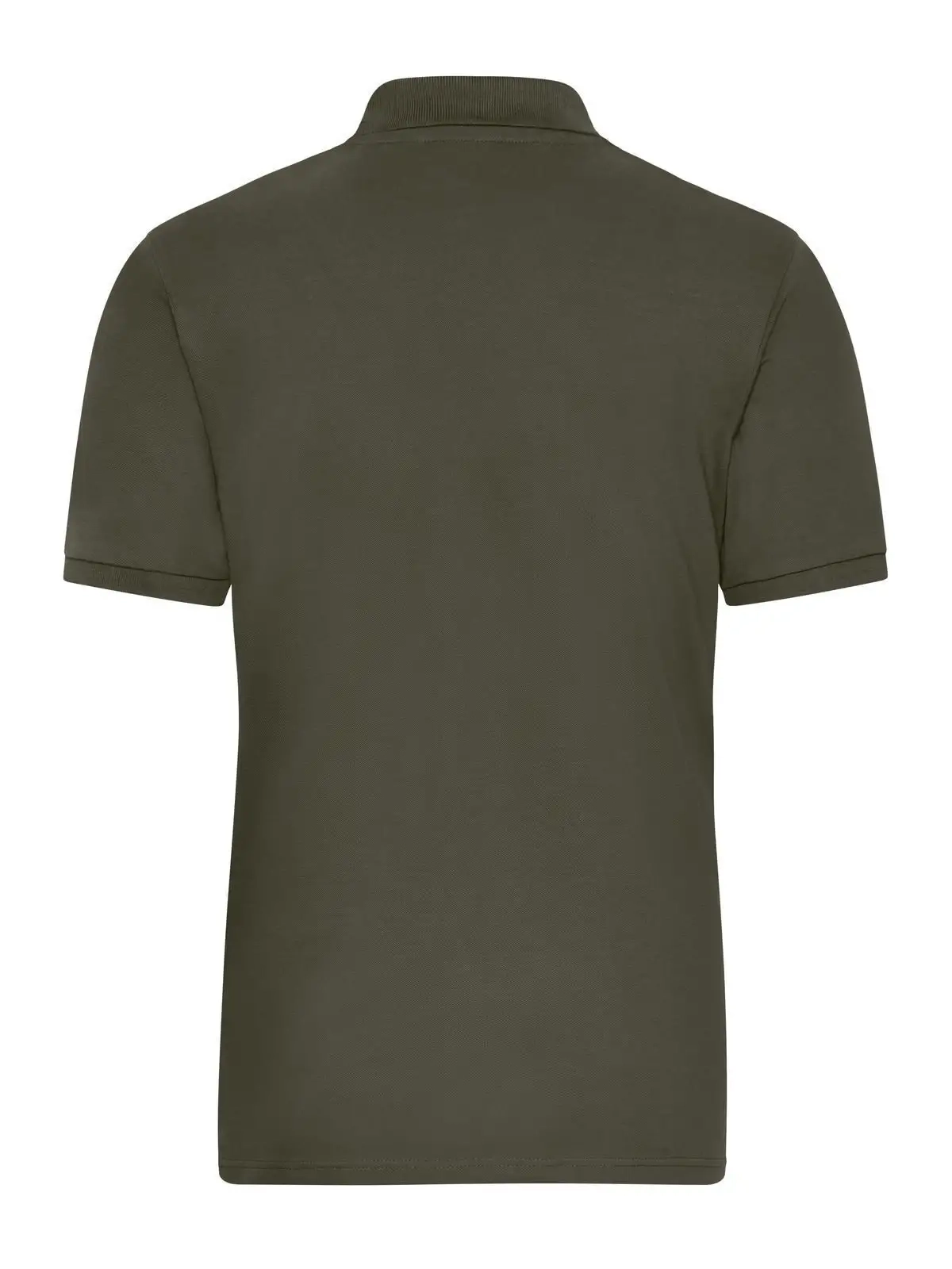 Immagine Men's Bio Stretch-Polo Work - Solid