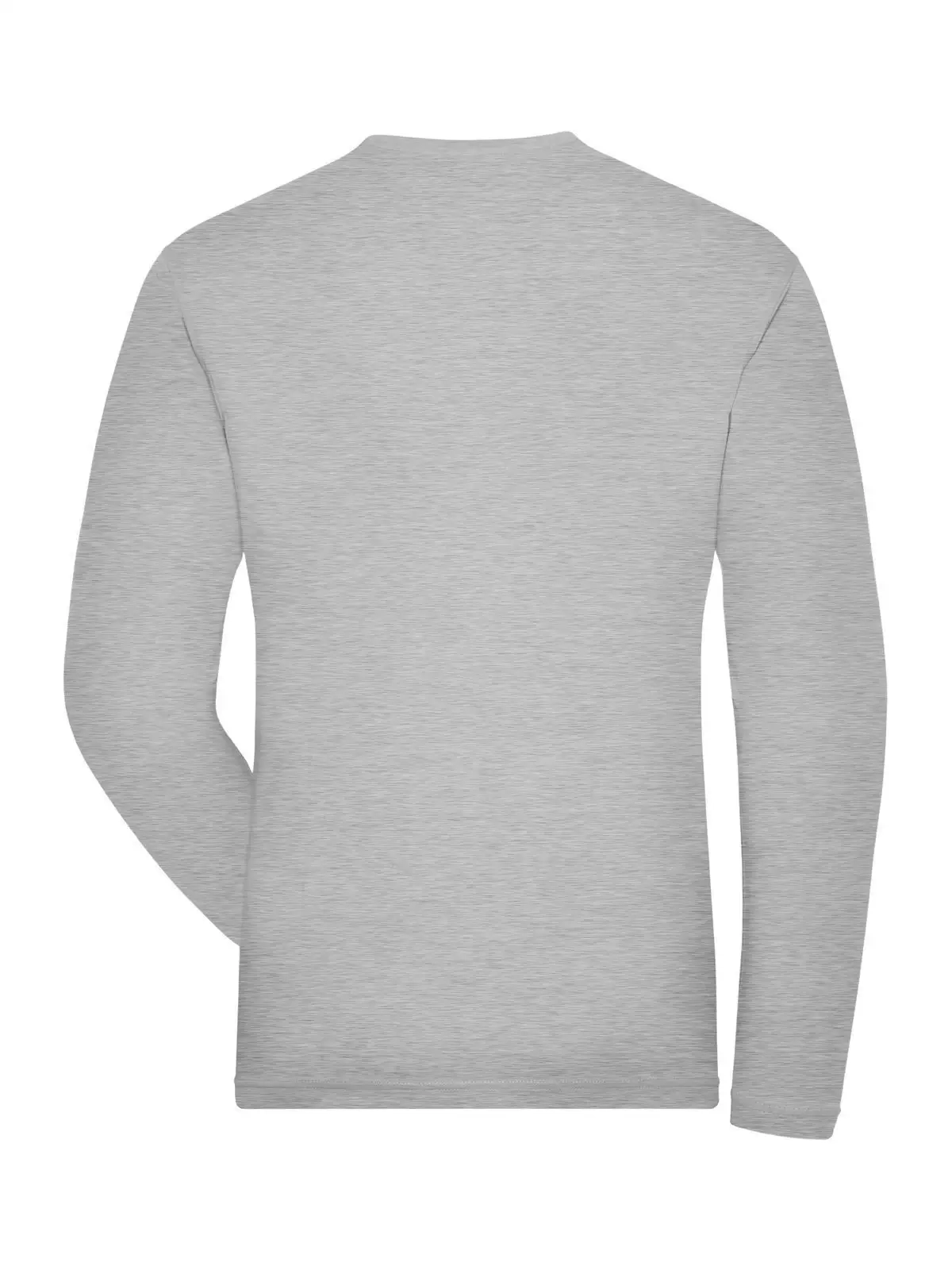 Immagine Men's Bio Stretch-Longsleeve Work - Solid