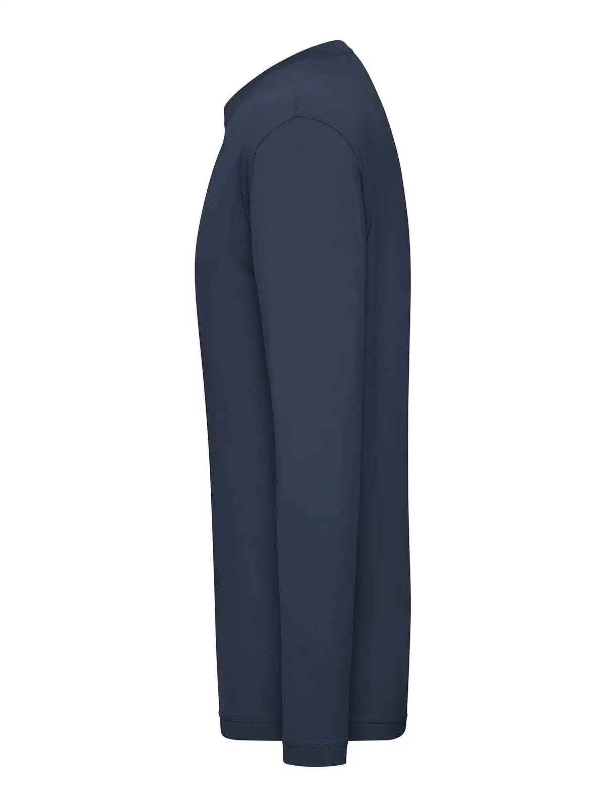 Immagine Men's Bio Stretch-Longsleeve Work - Solid