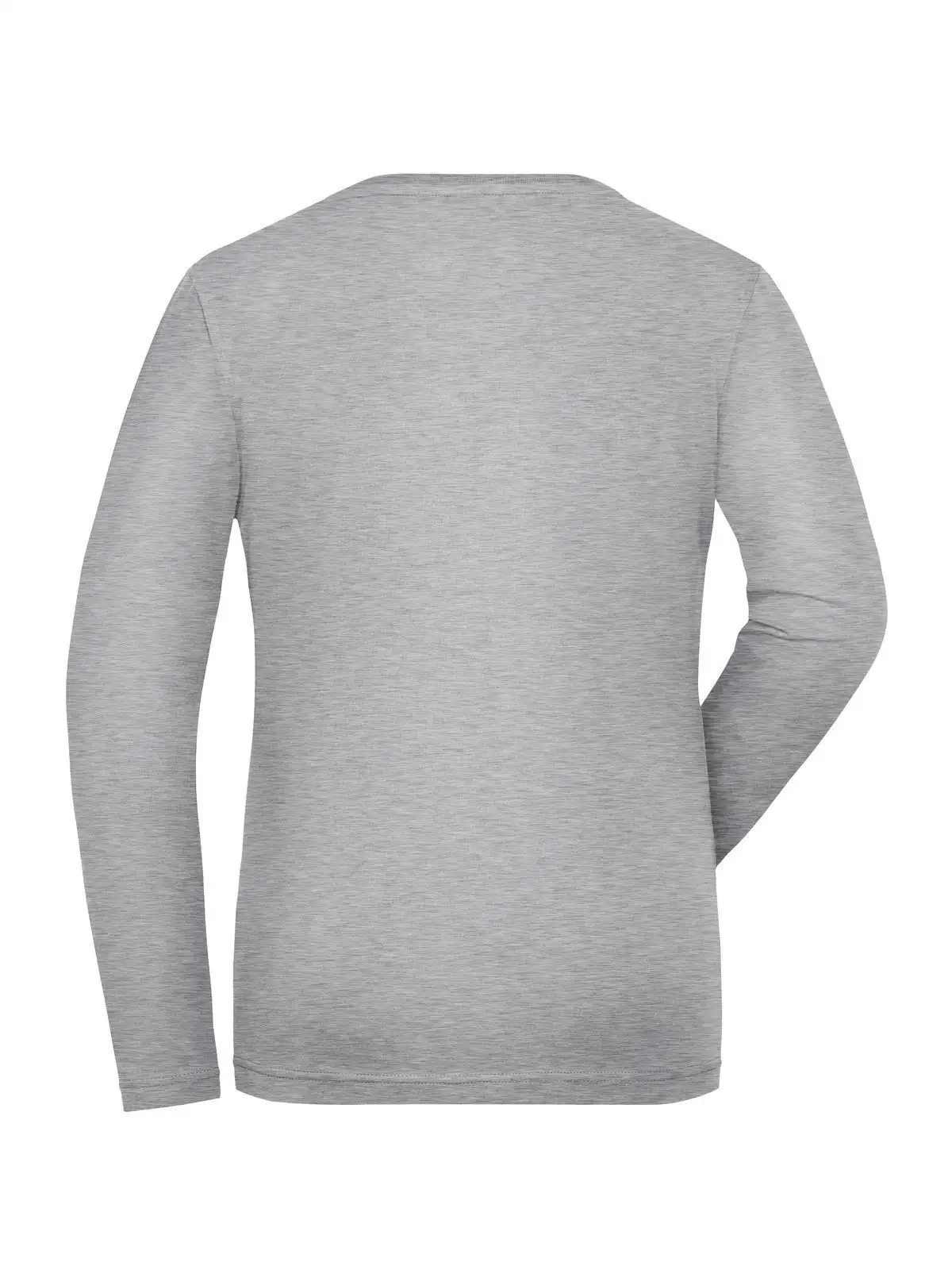 Immagine Ladies' Bio Stretch-Longsleeve Work - Solid