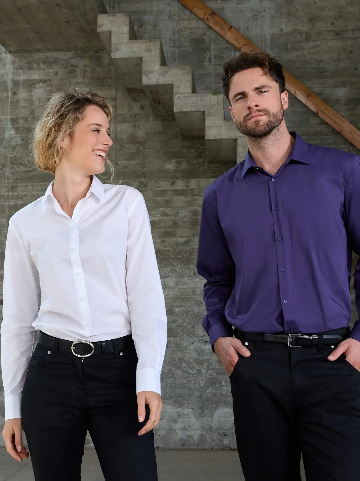 Immagine Men's Shirt - MODERN FIT-