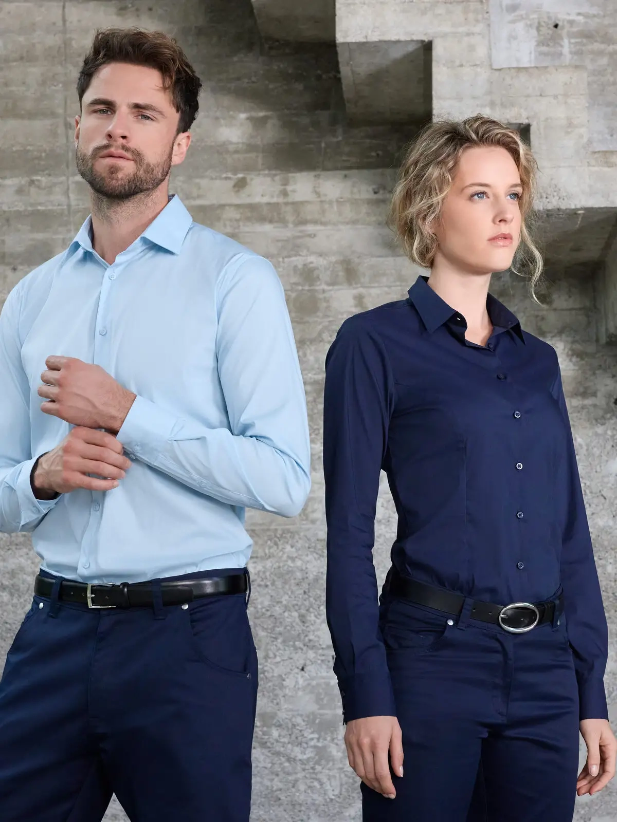 Immagine Men's Shirt - SLIM FIT -