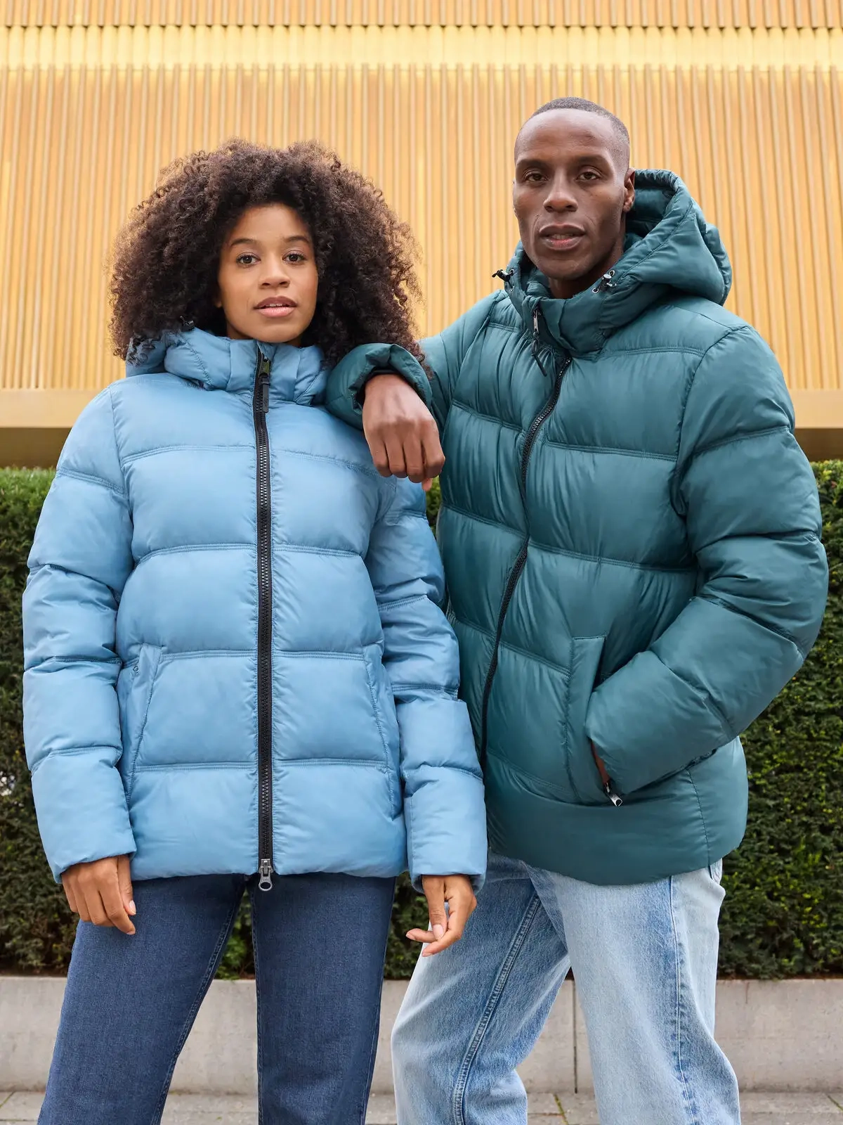 Immagine Men's Winter Jacket